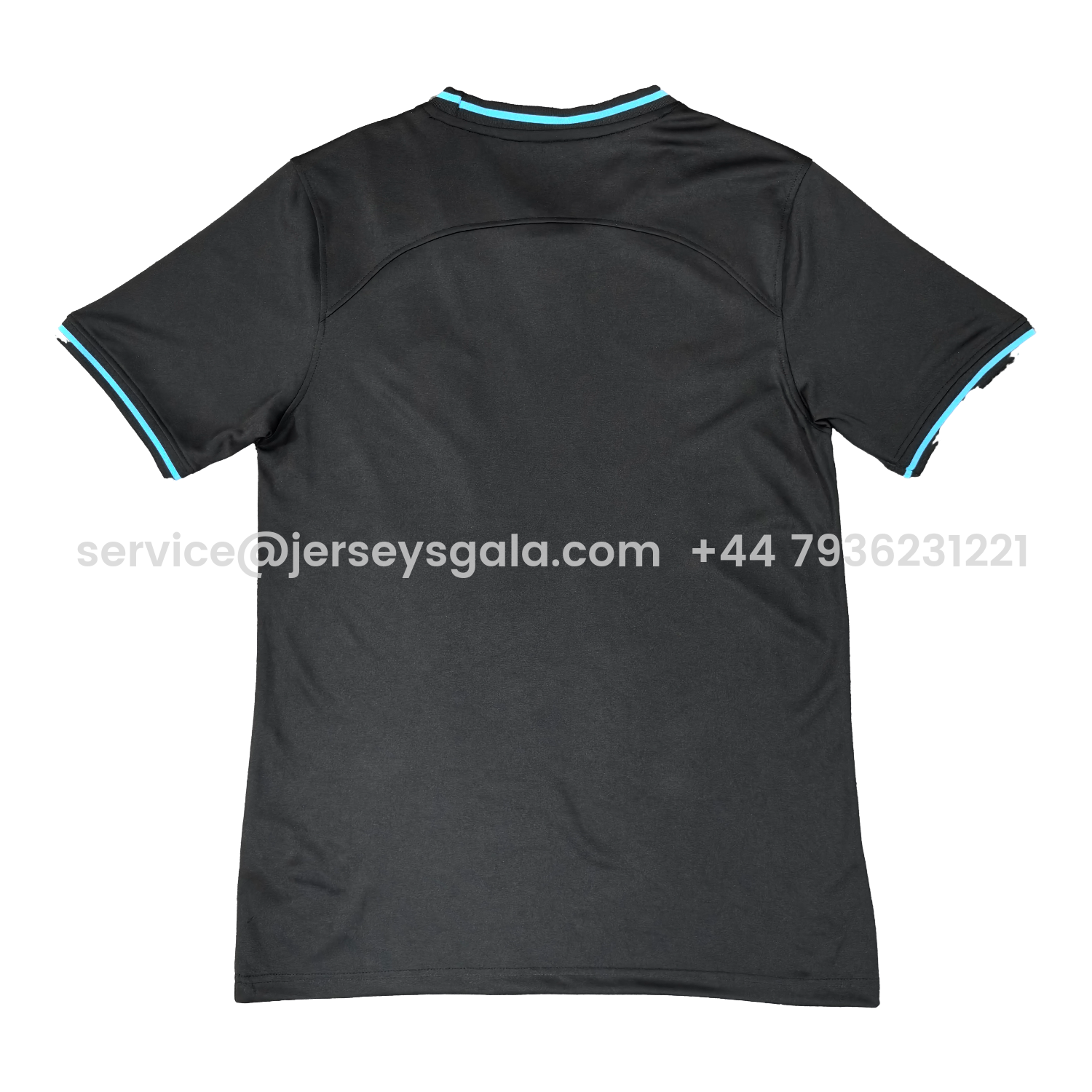 JerseysGala.com | Brazil 25-26 Reflective Team Logo Black Special Jersey - Fans Version -Customize Name, Number and Patch | Worldwide Shipping