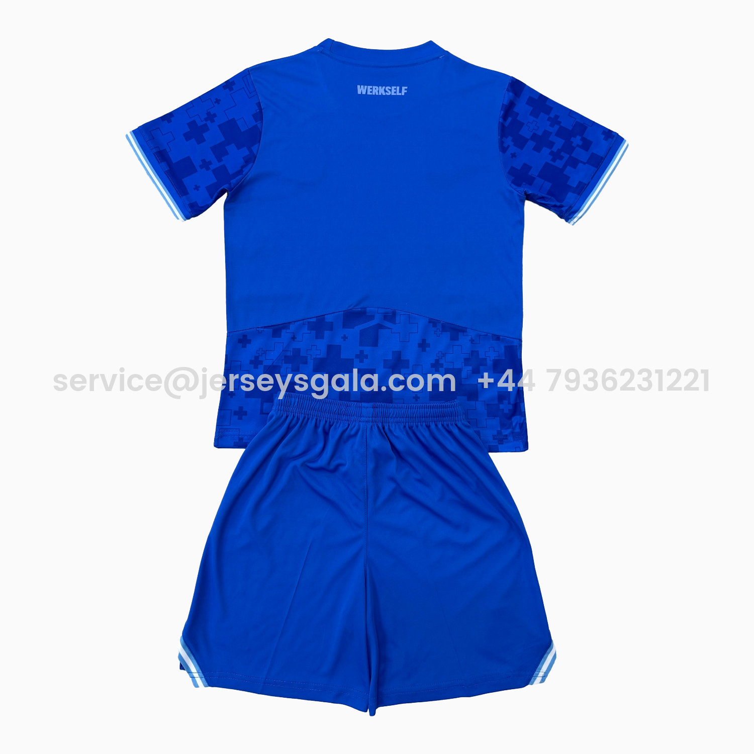 JerseysGala.com | Bayer 04 Leverkusen 25-26 Third Kids Kit -Customize Name, Number and Patch | Worldwide Shipping