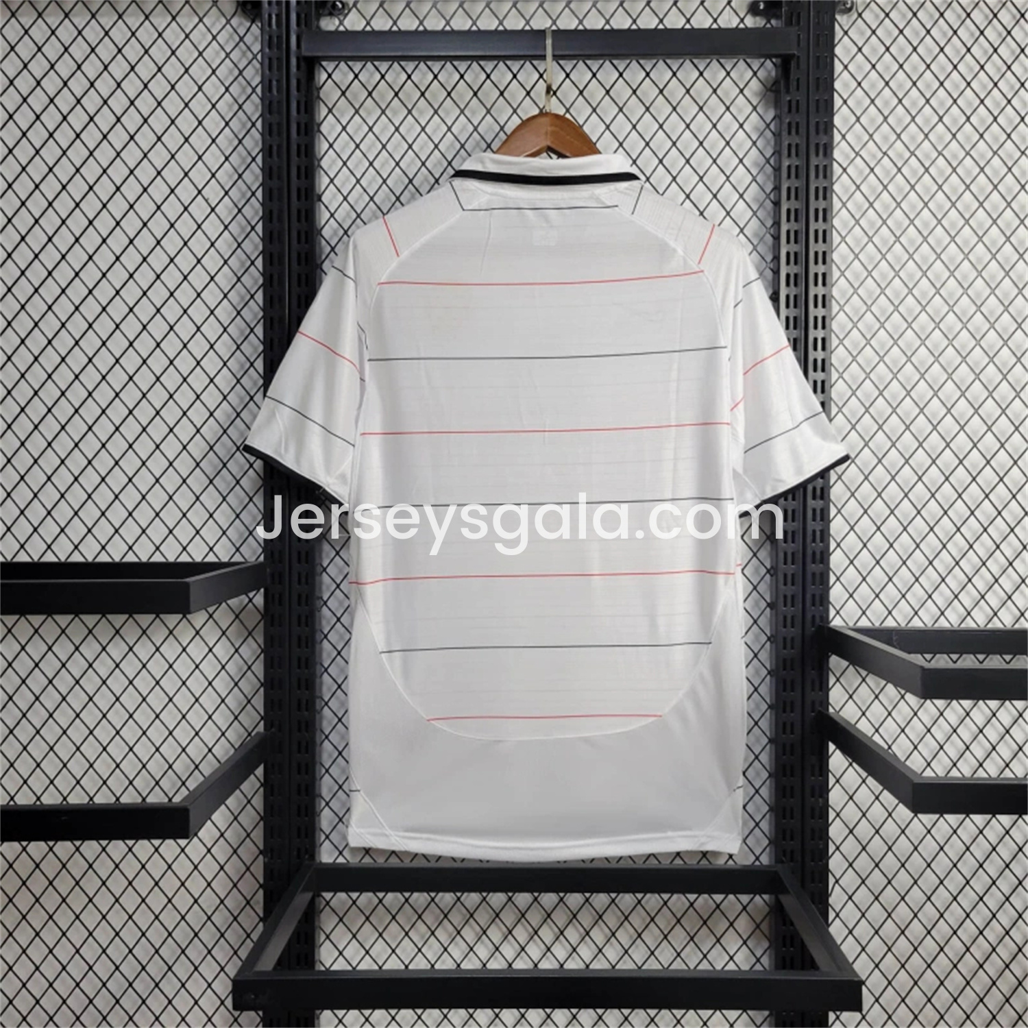 JerseysGala.com | Retro Manchester United 04-06 Third Jersey -Customize Name, Number and Patch | Worldwide Shipping