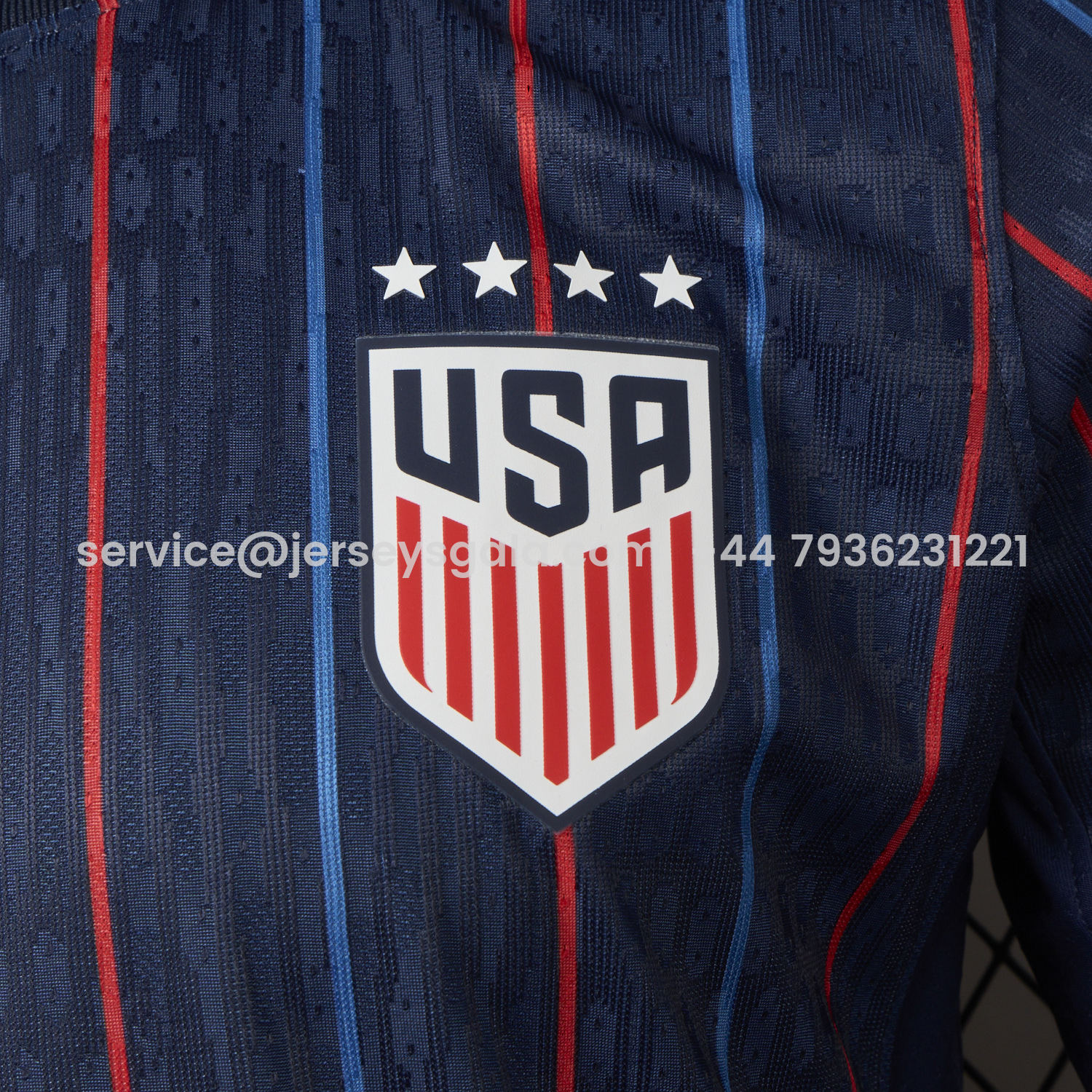 JerseysGala.com | United States USA 25-26 Women's Team Away Jersey - Men's Player Version -Customize Name, Number and Patch | Worldwide Shipping