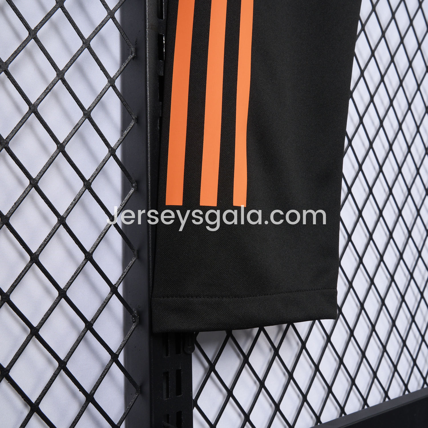 JerseysGala.com | Olympique Lyonnais Lyon 24-25 Black Training Pants - Player Version -Customize Name, Number and Patch | Worldwide Shipping