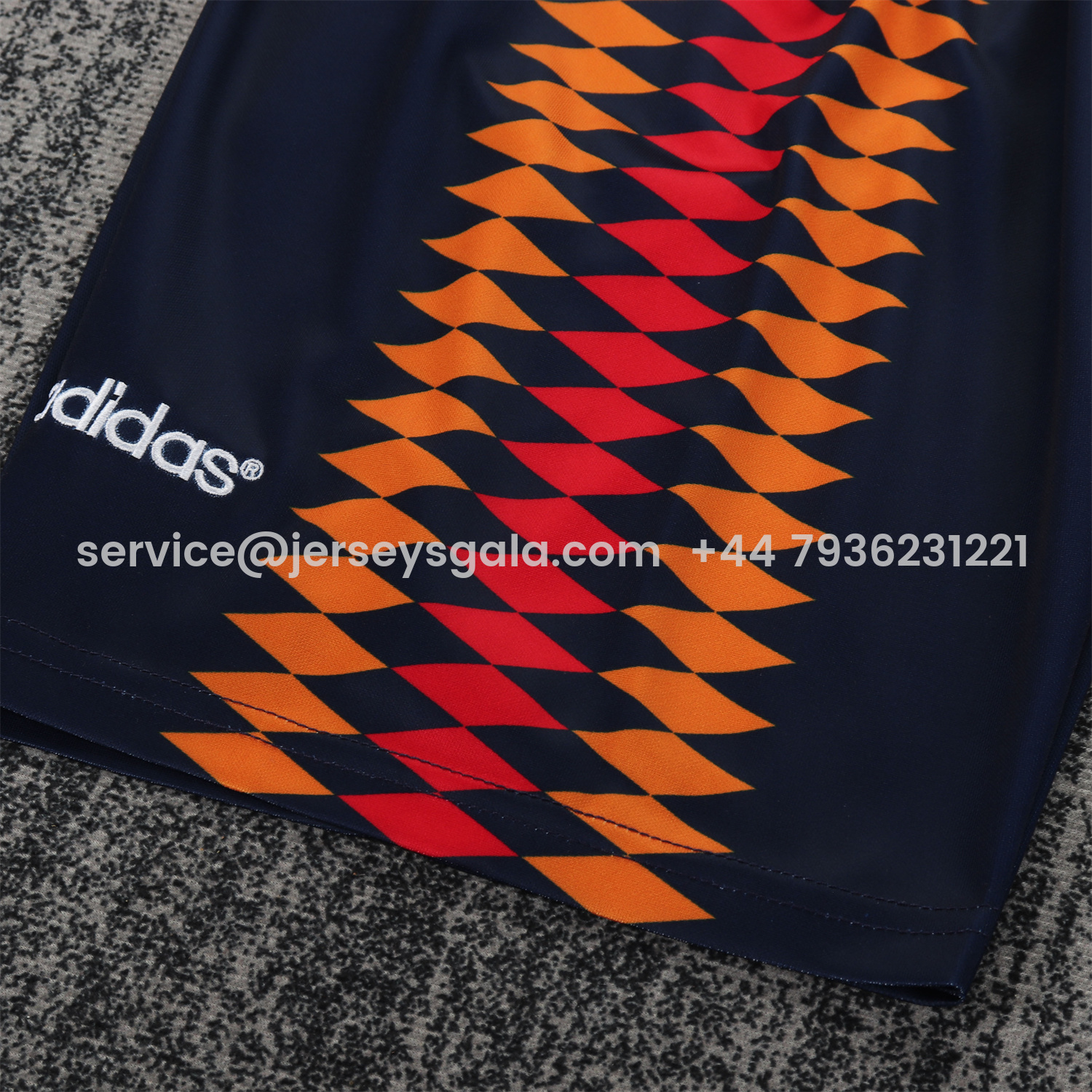 JerseysGala.com | Retro Spain 1994 Home Kids Kit -Customize Name, Number and Patch | Worldwide Shipping