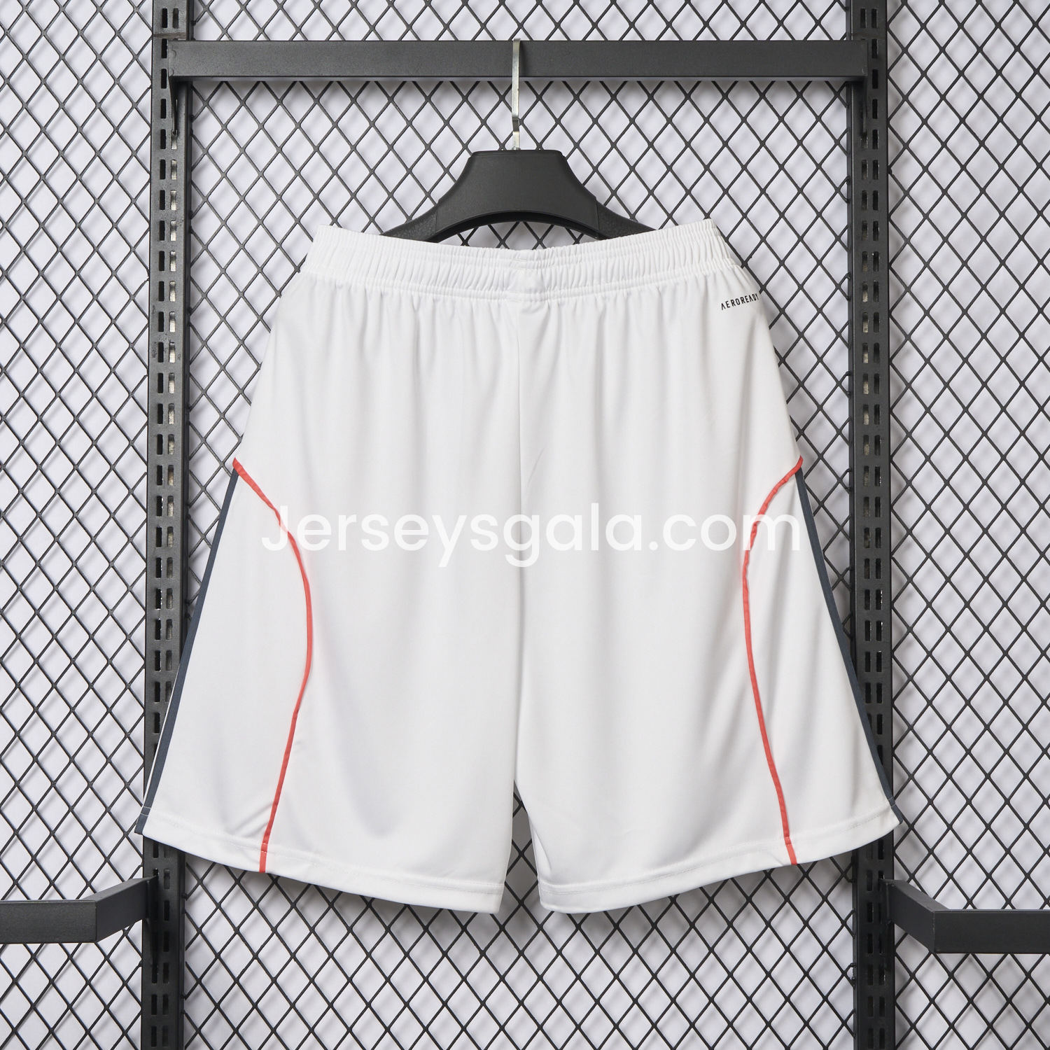 JerseysGala.com | Bayern Munich 25-26 Away Shorts - Fans Version -Customize Name, Number and Patch | Worldwide Shipping