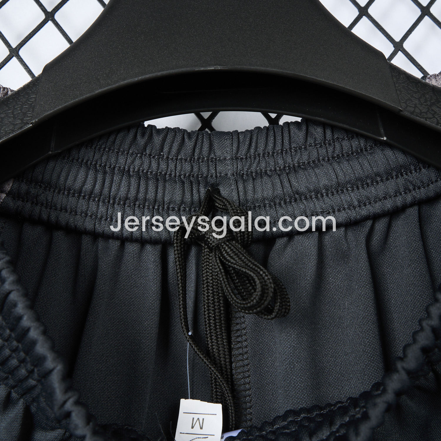 JerseysGala.com | Real Madrid 24-25 Graphite Grey Training Pants - Player Version -Customize Name, Number and Patch | Worldwide Shipping