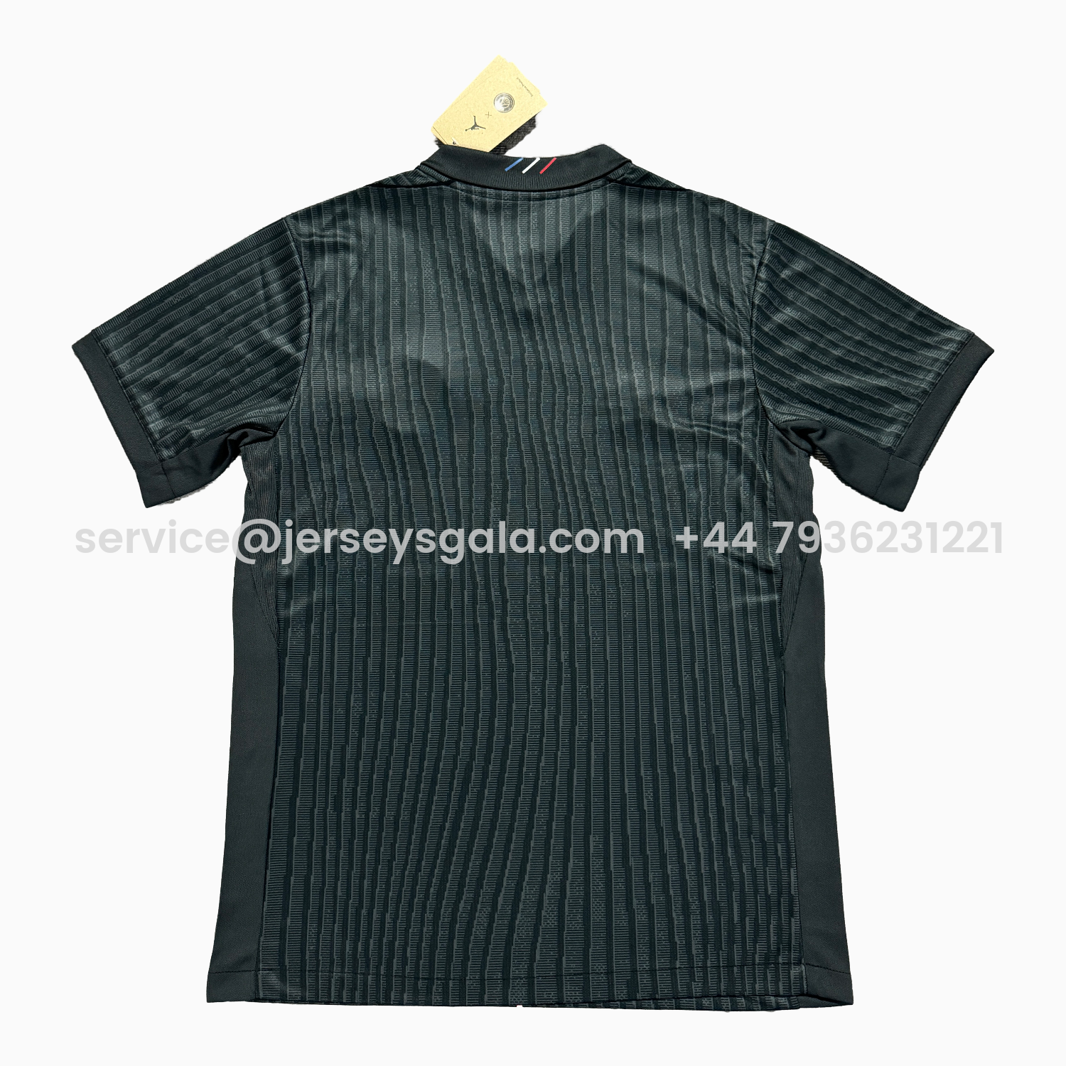 JerseysGala.com | Paris Saint-Germain PSG 25-26 Fourth Jersey - Fans Version -Customize Name, Number and Patch | Worldwide Shipping