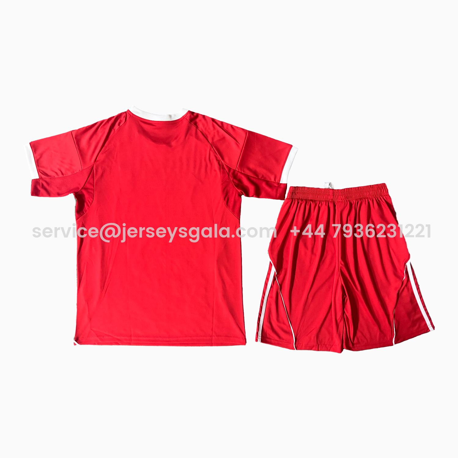 JerseysGala.com | Liver.pool 25-26 Home Men's Adult Jersey Set - Fans Version -Customize Name, Number and Patch | Worldwide Shipping