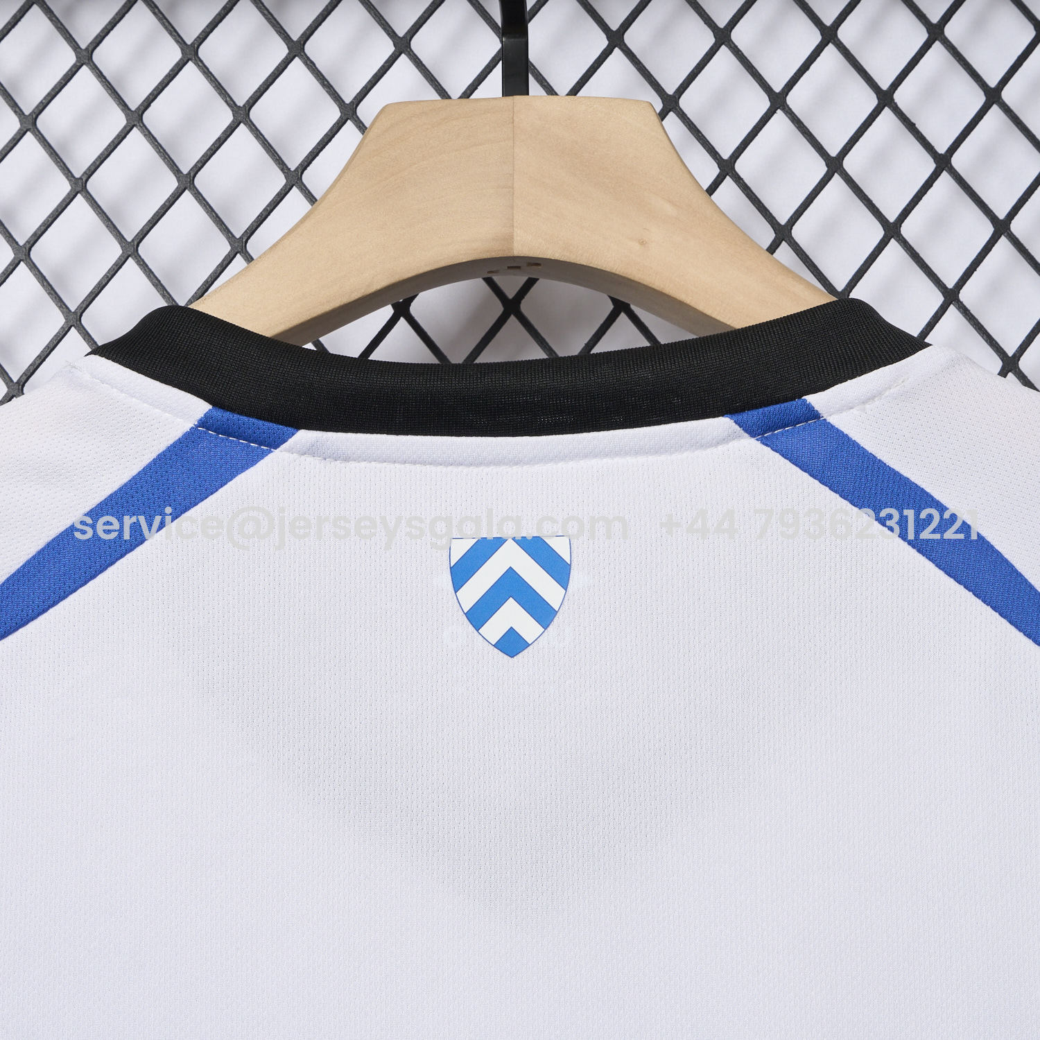 JerseysGala.com | Arminia Bielefeld 25-26 Away Jersey - Fans Version -Customize Name, Number and Patch | Worldwide Shipping