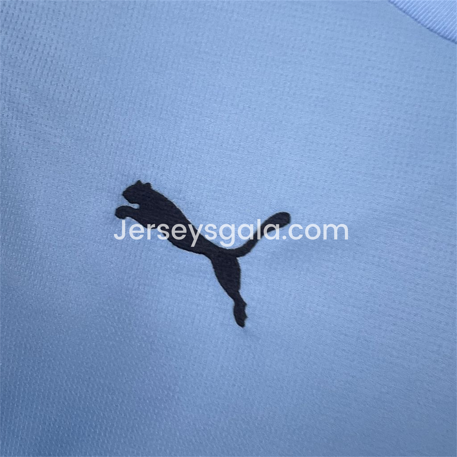 JerseysGala.com | Manchester City 25-26 Home Jersey - Fans Version -Customize Name, Number and Patch | Worldwide Shipping