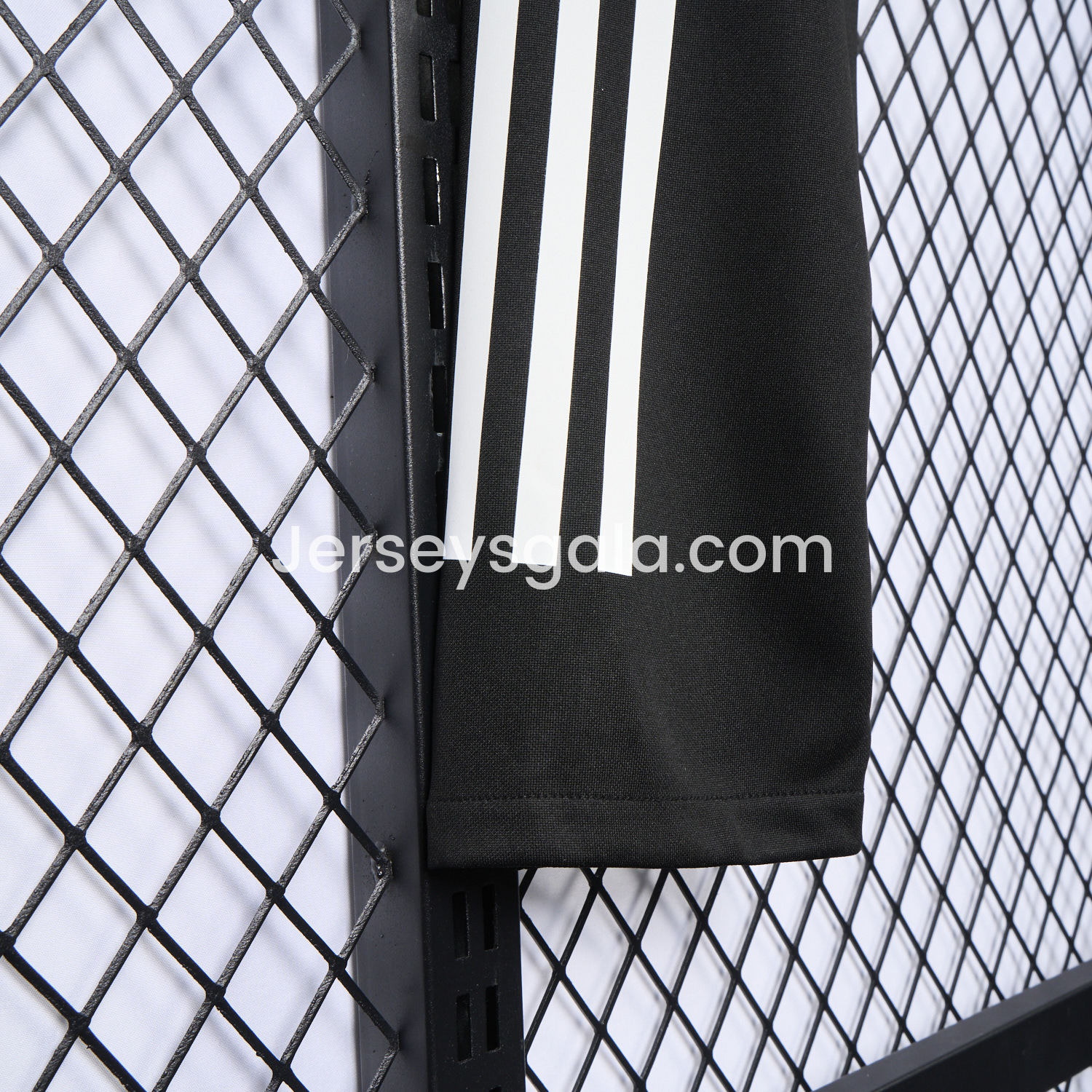 JerseysGala.com | Newcastle United 24-25 Black Training Pants - Player Version -Customize Name, Number and Patch | Worldwide Shipping