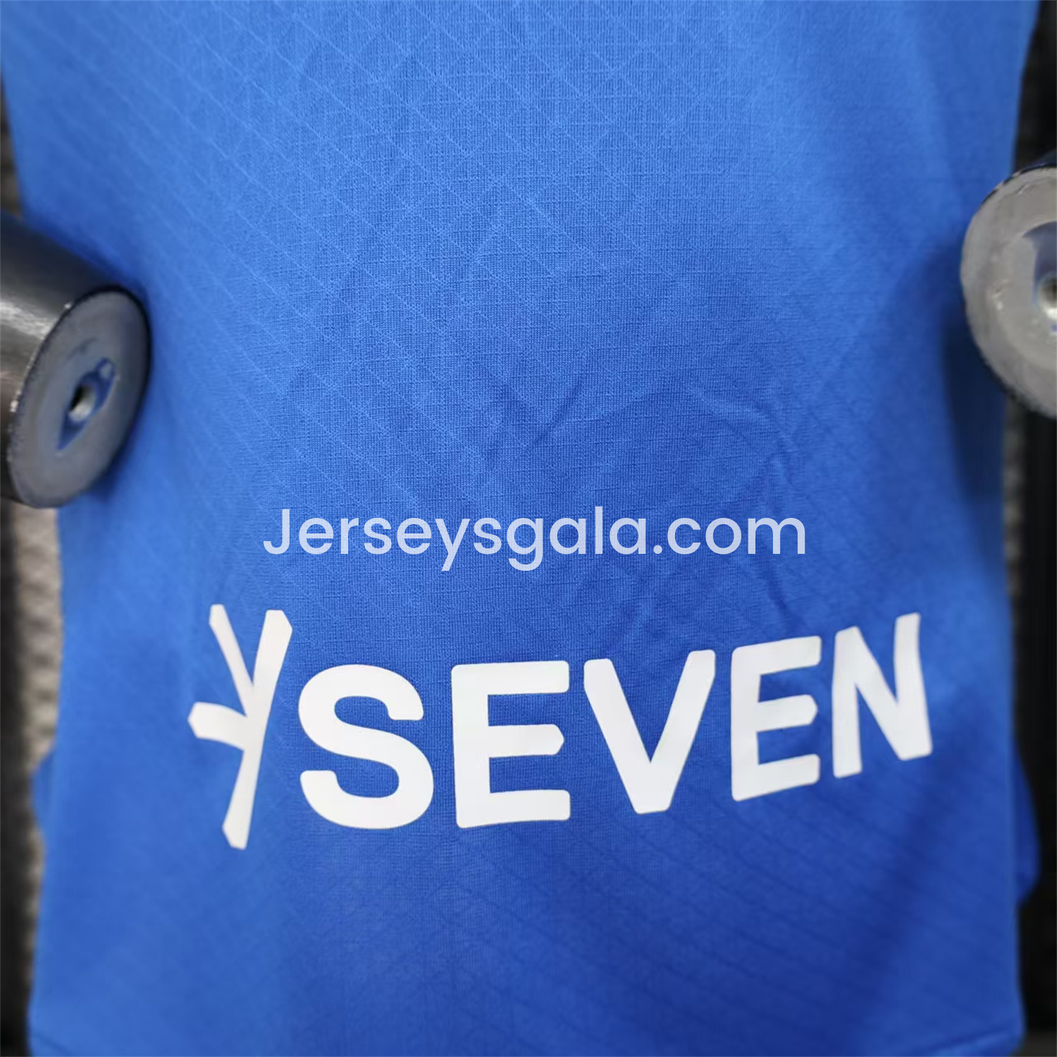 JerseysGala.com | Al Hilal Riyadh Crescent 25-26 Club Home Jersey - Player Version -Customize Name, Number and Patch | Worldwide Shipping