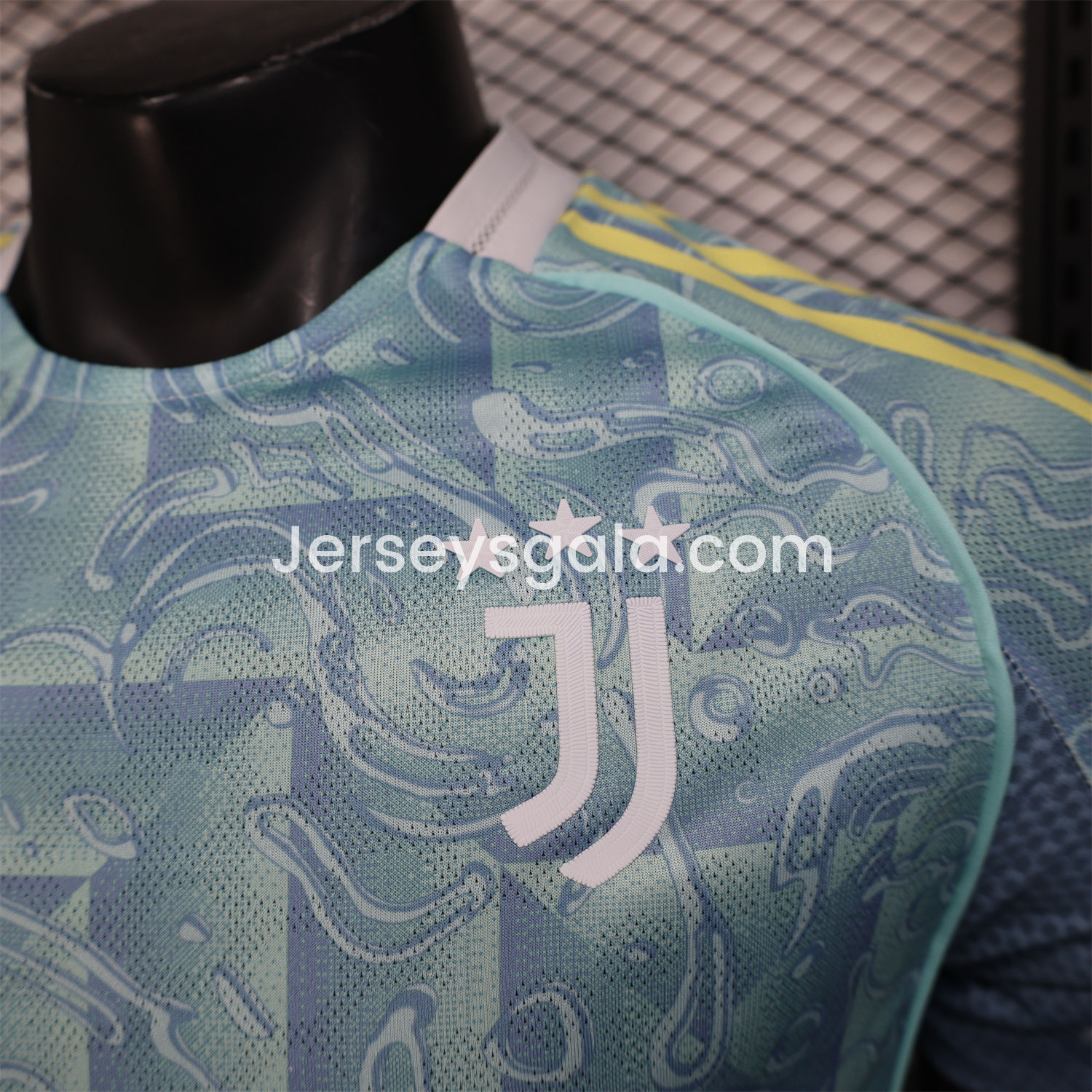JerseysGala.com | Juventus 25-26 Away Jersey - Player Version -Customize Name, Number and Patch | Worldwide Shipping