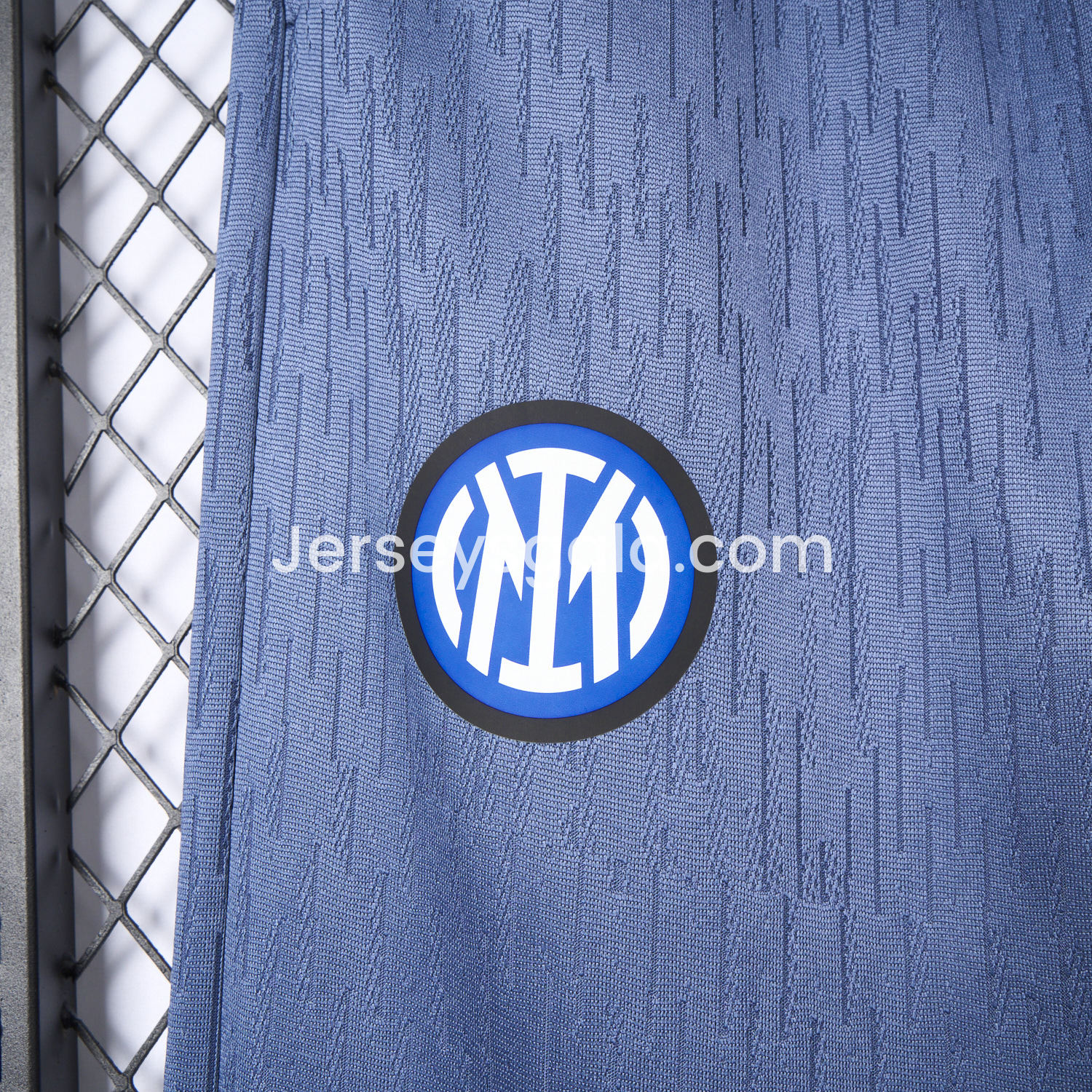 JerseysGala.com | Inter Milan 24-25 Blue-Grey Training Pants - Player Version -Customize Name, Number and Patch | Worldwide Shipping