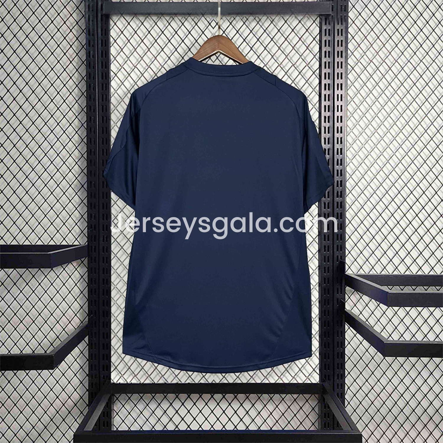JerseysGala.com | Flamengo 25-26 Deep Blue Training Jersey - Fans Version -Customize Name, Number and Patch | Worldwide Shipping
