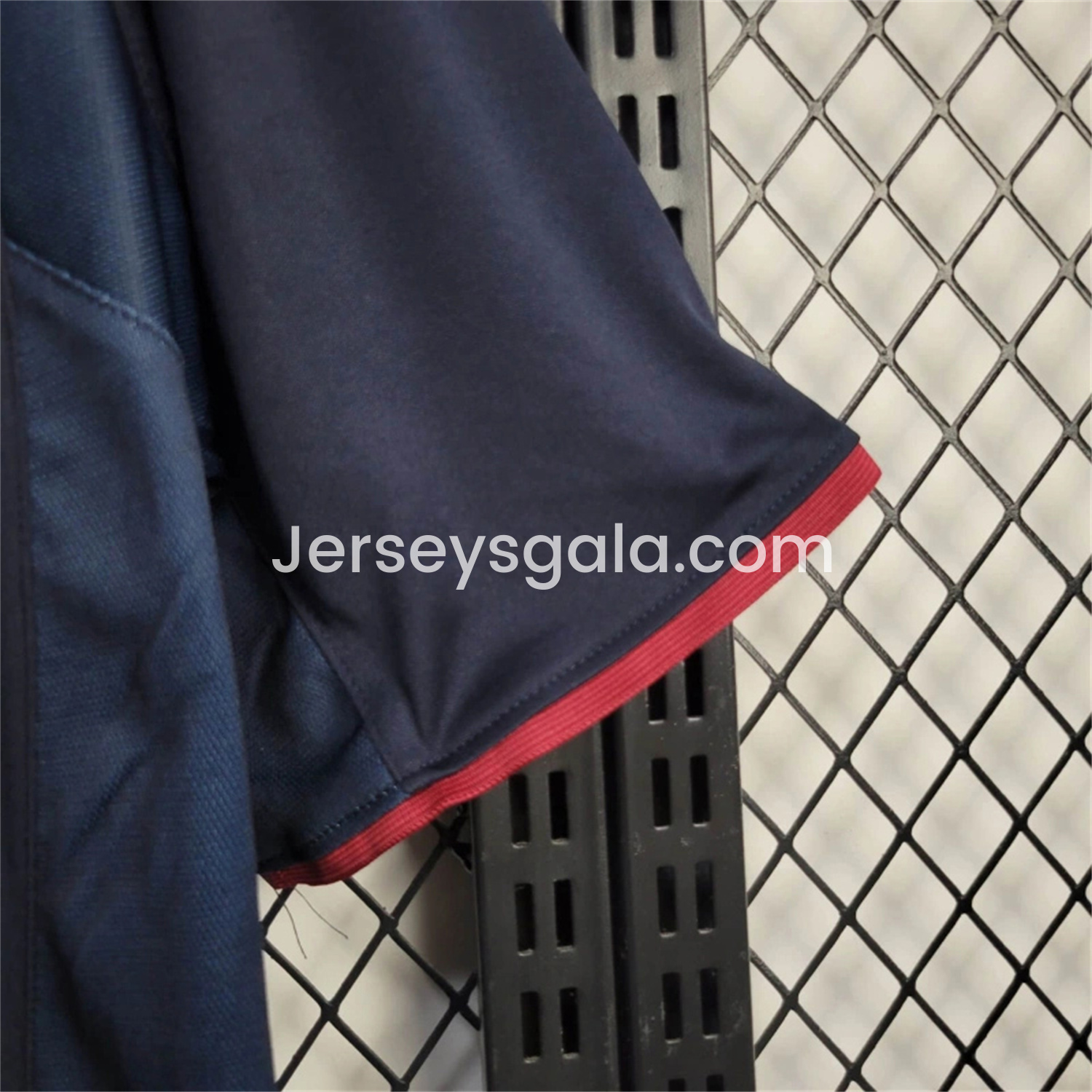 JerseysGala.com | Retro Barcelona 02-03 Away Jersey -Customize Name, Number and Patch | Worldwide Shipping