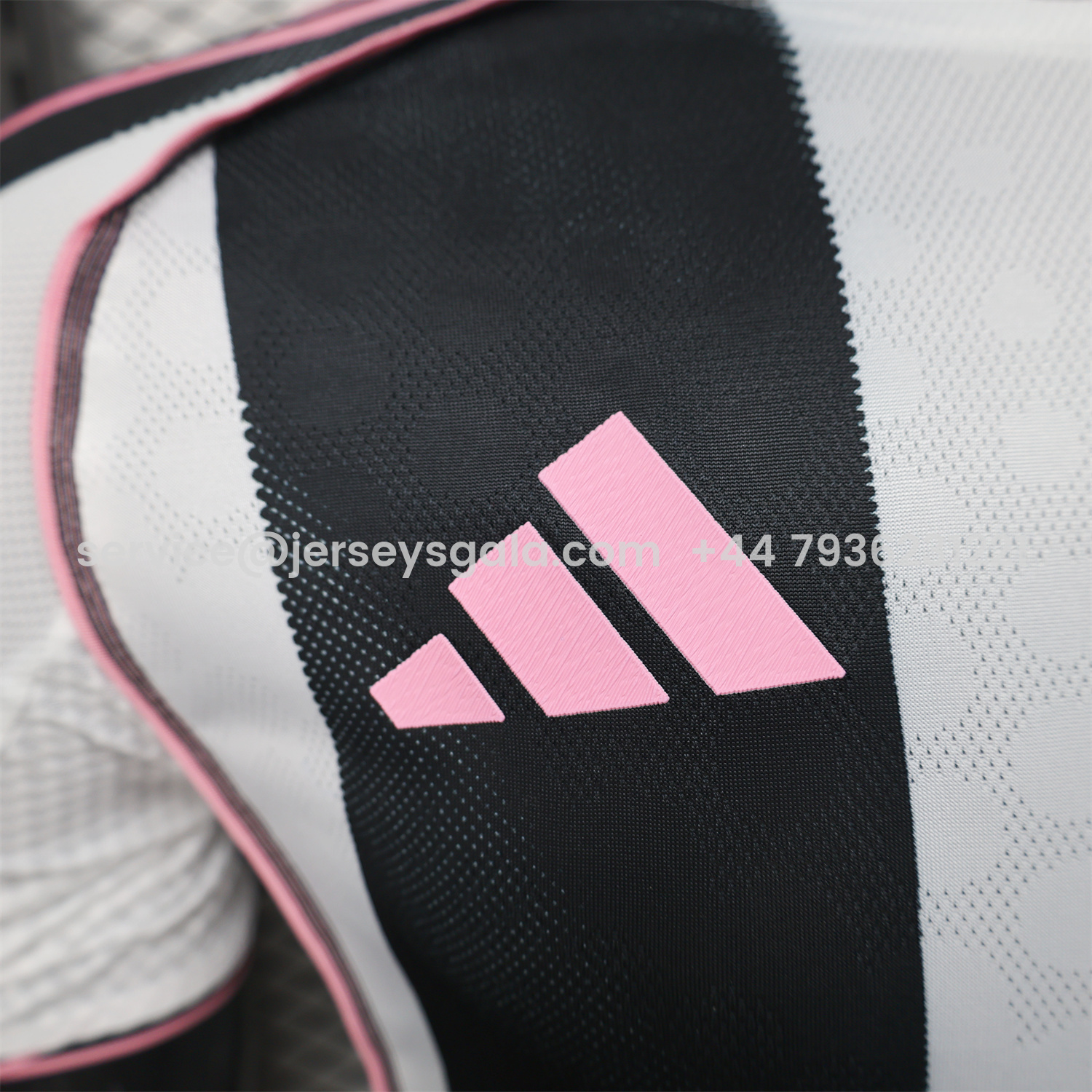 JerseysGala.com | Juventus 25-26 Home Stadium Jersey - Player Version -Customize Name, Number and Patch | Worldwide Shipping
