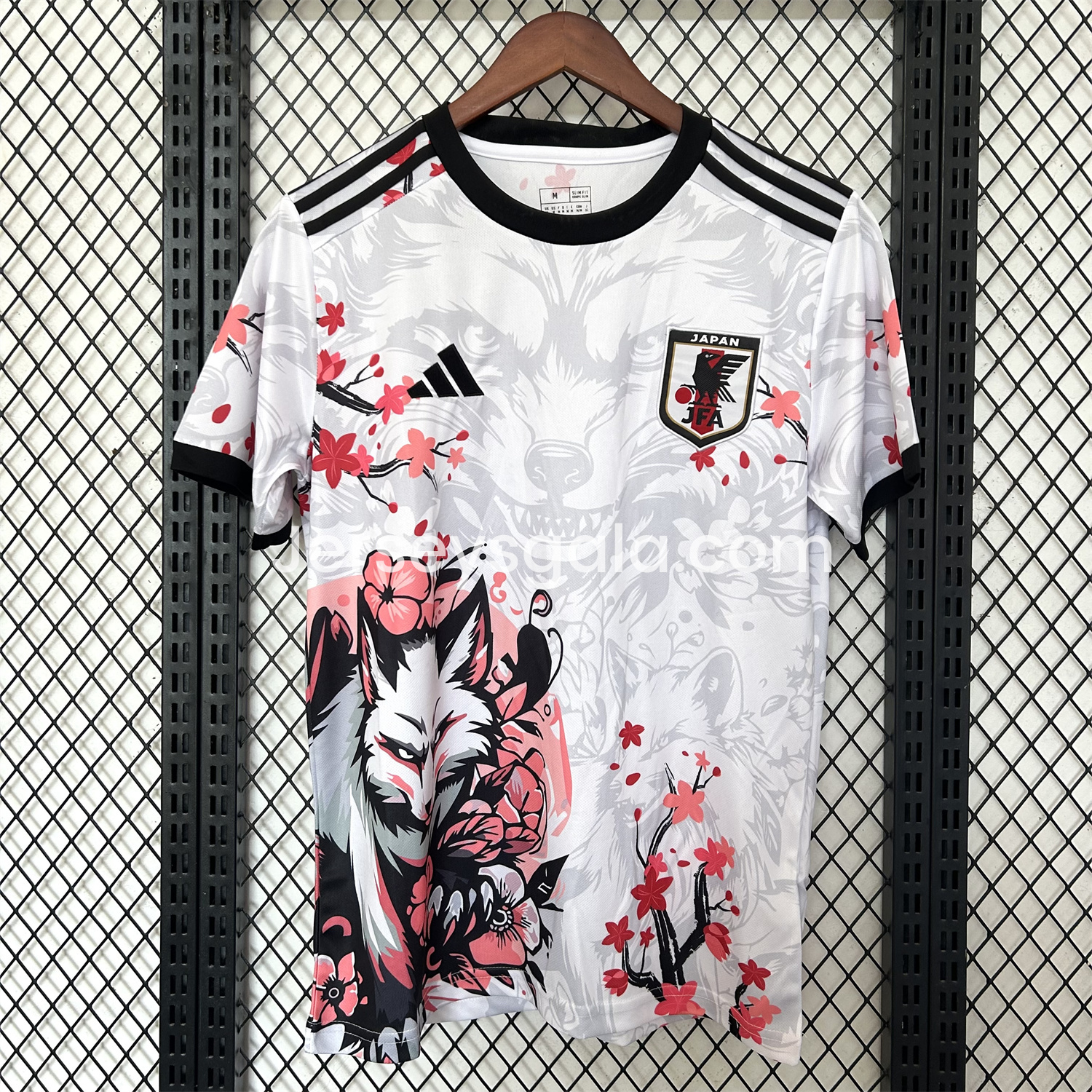 JerseysGala.com | Japan 24-25 Snow Fox Special Edition Jersey - Fans Version -Customize Name, Number and Patch | Worldwide Shipping