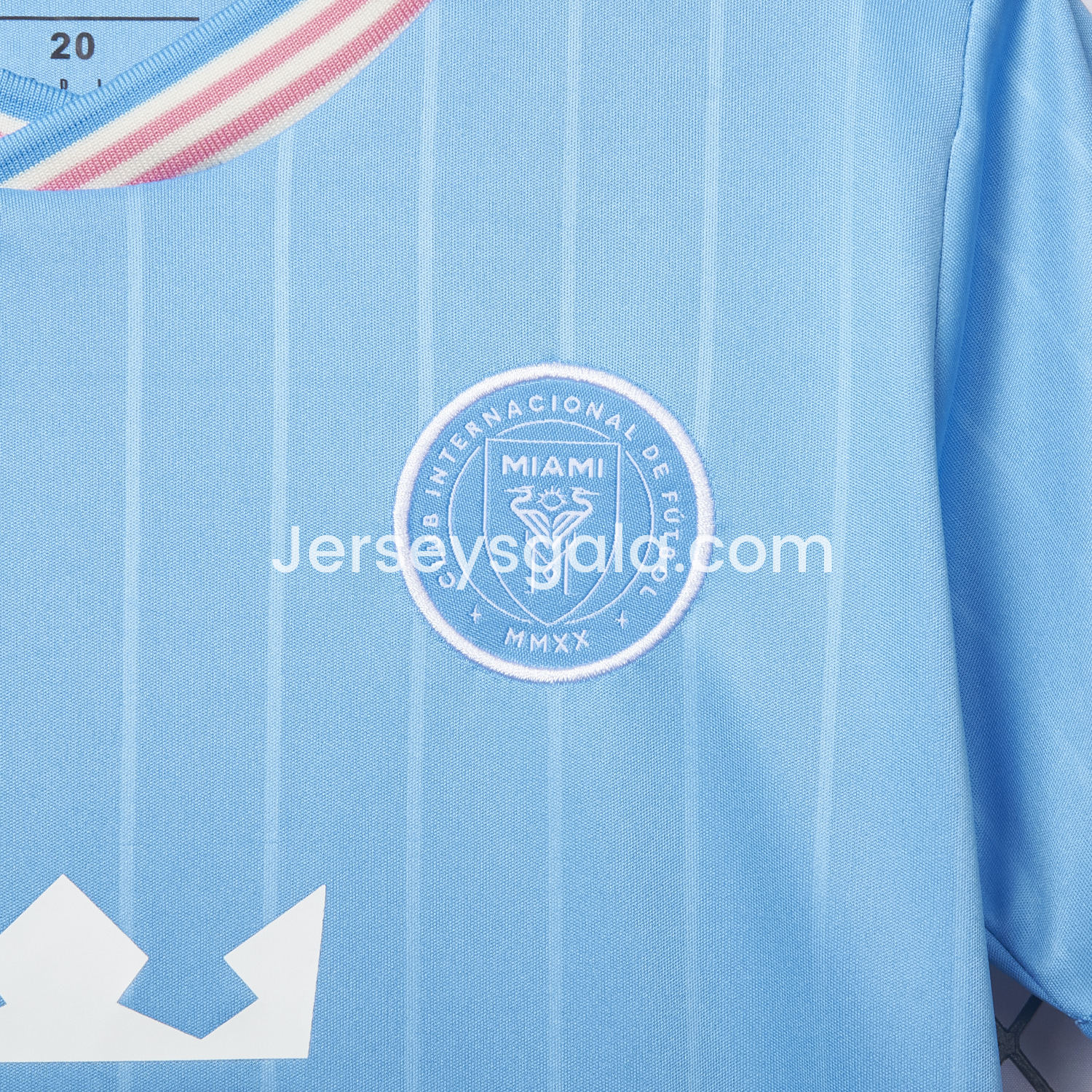 JerseysGala.com | INT M.A.M 25-26 Third Kids Kit -Customize Name, Number and Patch | Worldwide Shipping