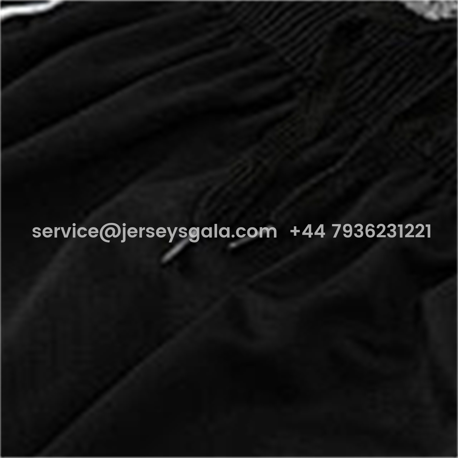 JerseysGala.com | INT M.A.M 25-26 Vest Training Set - Black And Light Grey Vest & Black Shorts -Customize Name, Number and Patch | Worldwide Shipping