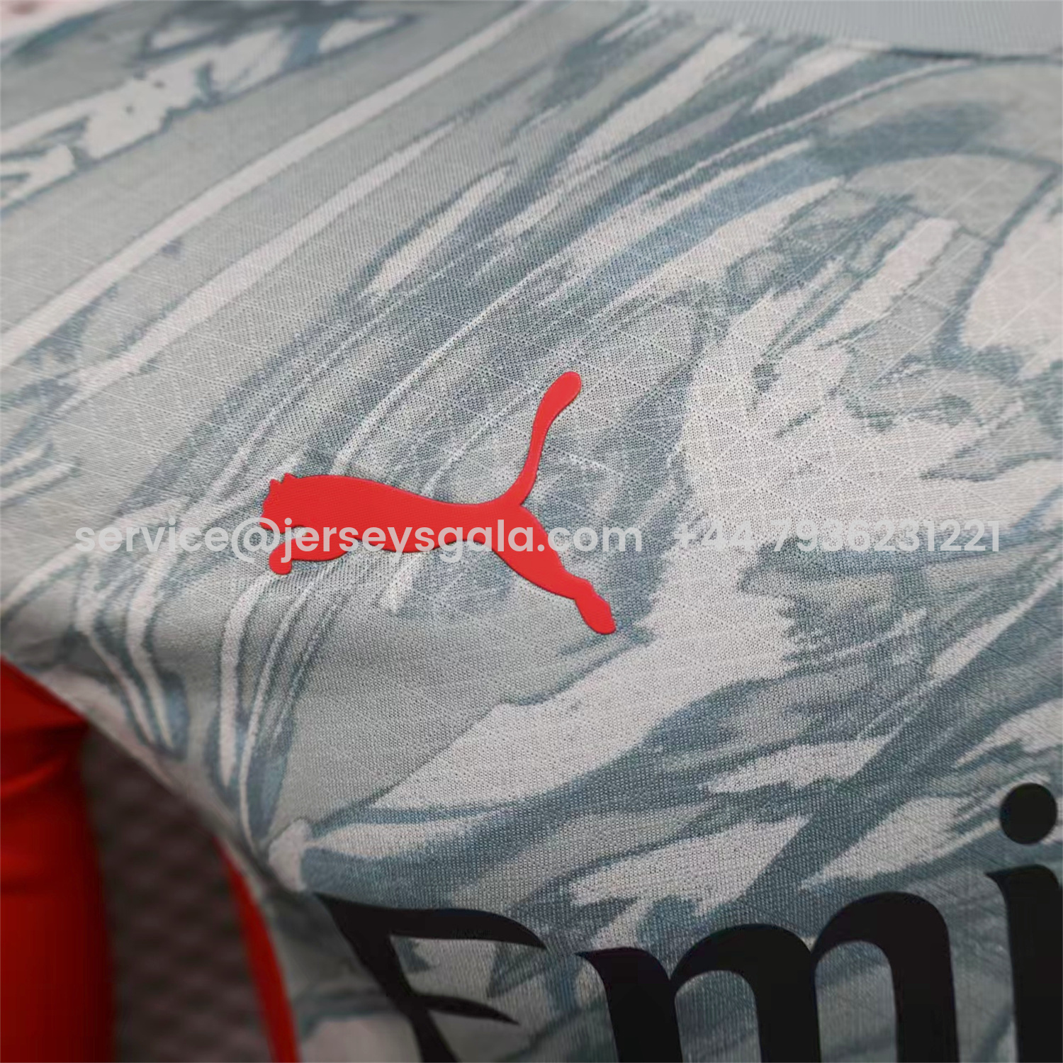 JerseysGala.com | AC Milan 25-26 Goalkeeper Home Long Sleeves Jersey - Player Version -Customize Name, Number and Patch | Worldwide Shipping