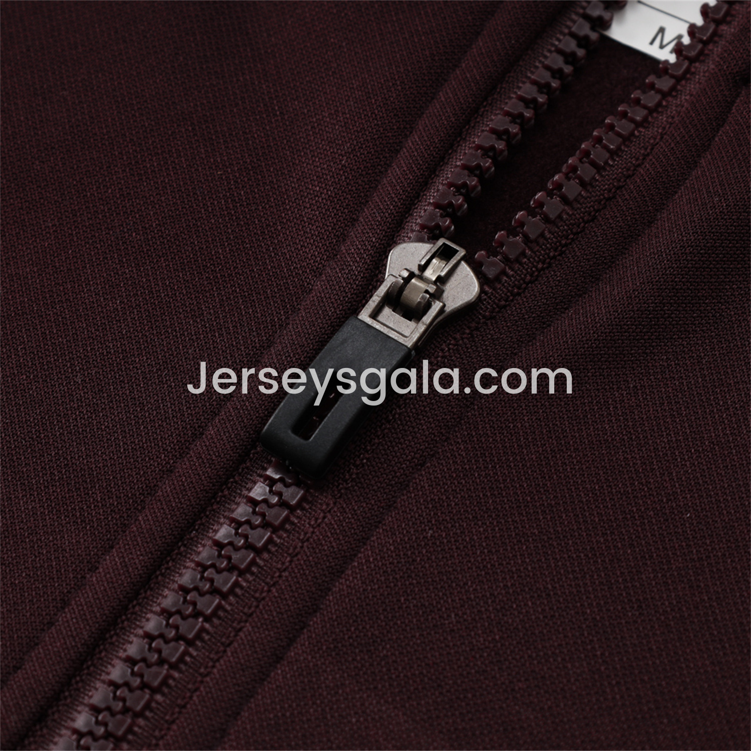 JerseysGala.com | Bayern Munich 24-25 Long Sleeve Training Set - Dark Red -Customize Name, Number and Patch | Worldwide Shipping