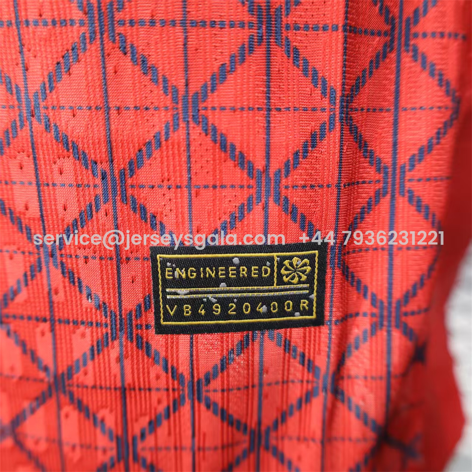 JerseysGala.com | Paris Saint-Germain PSG 25-26 One Star Red Special Edition Jersey - Player Version -Customize Name, Number and Patch | Worldwide Shipping