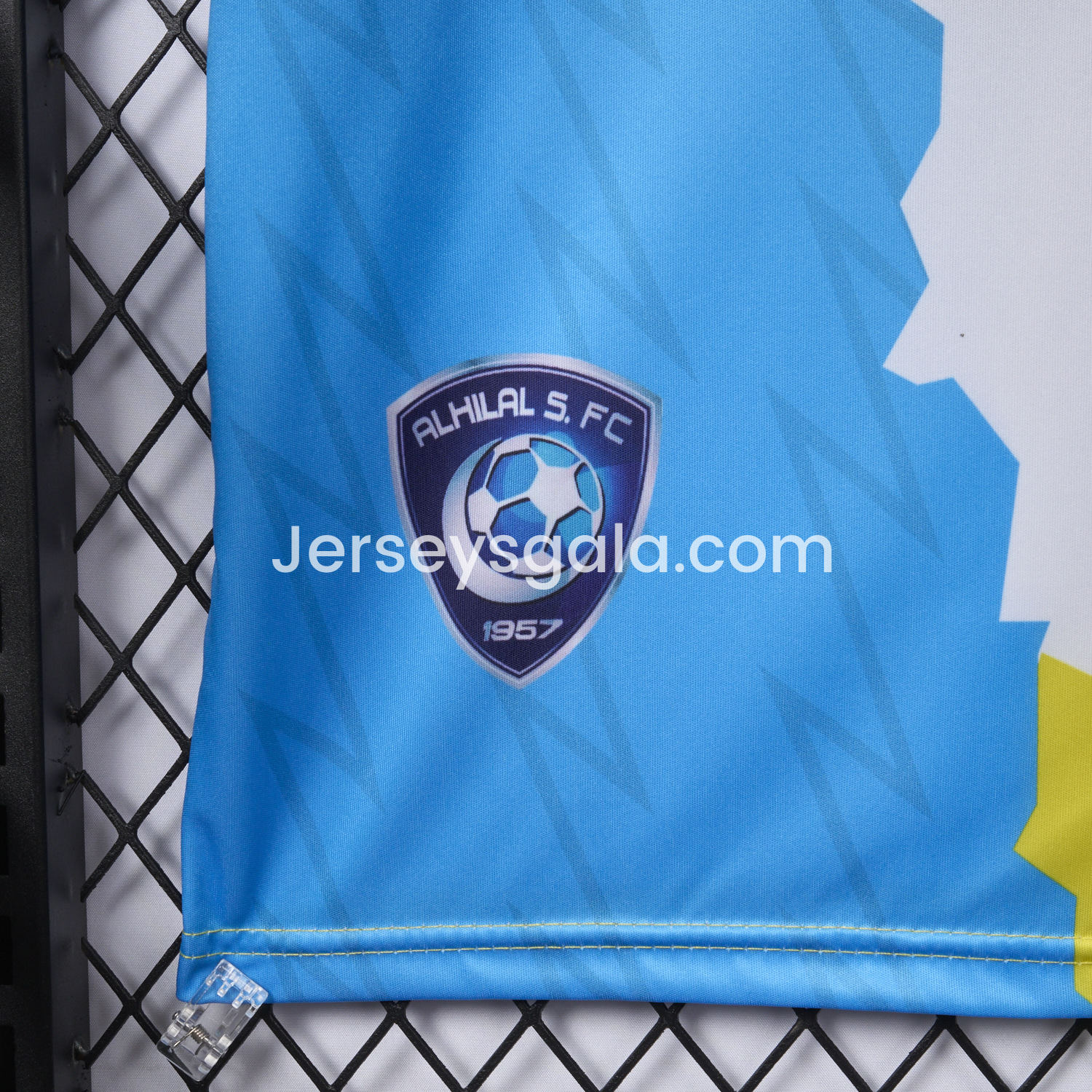 JerseysGala.com | Neymar Career Commemorative Jersey - Fans Version - Barcelona Brazil Paris Saint-Germain PSG Santos Al Hilal SFC -Customize Name, Number and Patch | Worldwide Shipping