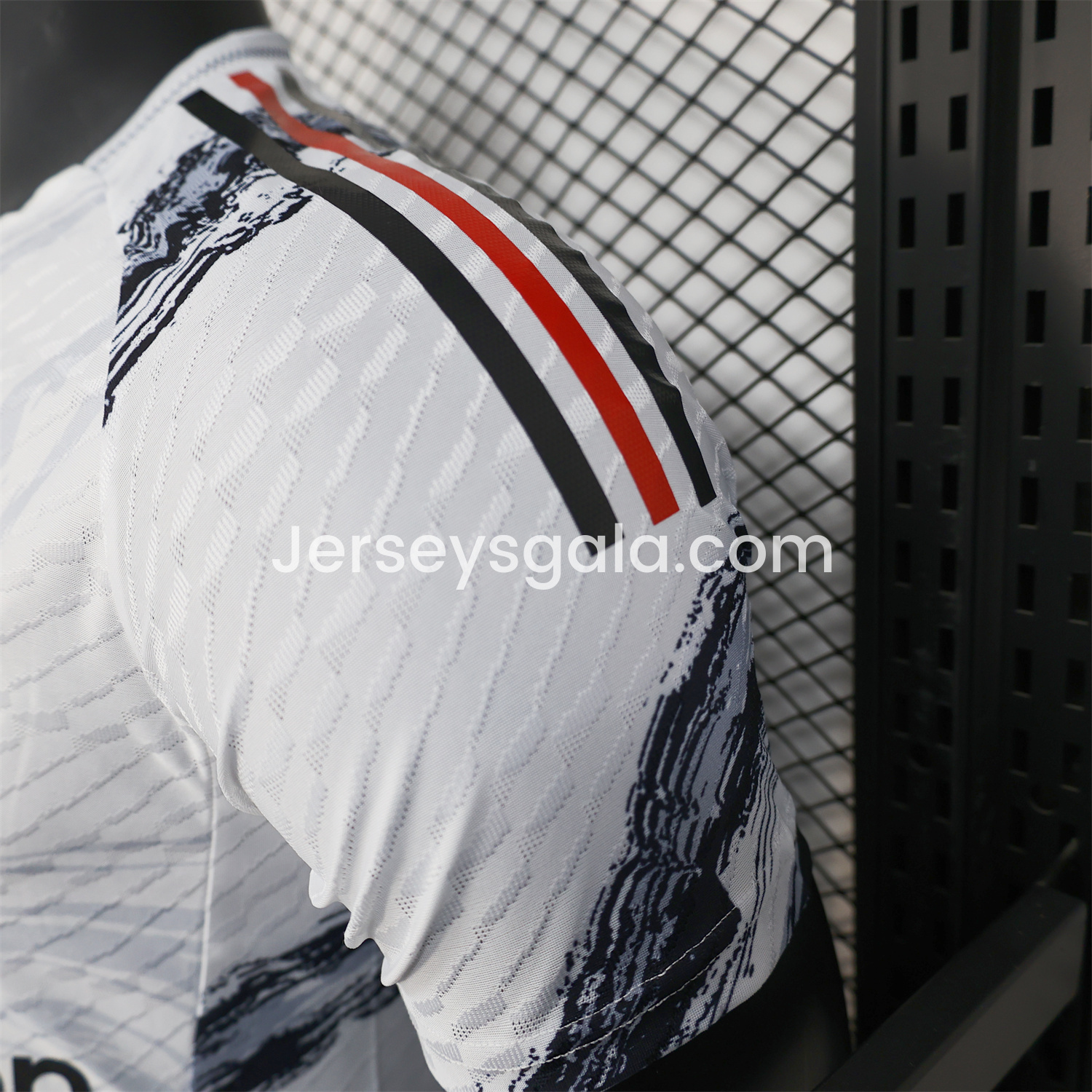 JerseysGala.com | Manchester United 25-26 White Special Edition Jersey - Player Version -Customize Name, Number and Patch | Worldwide Shipping