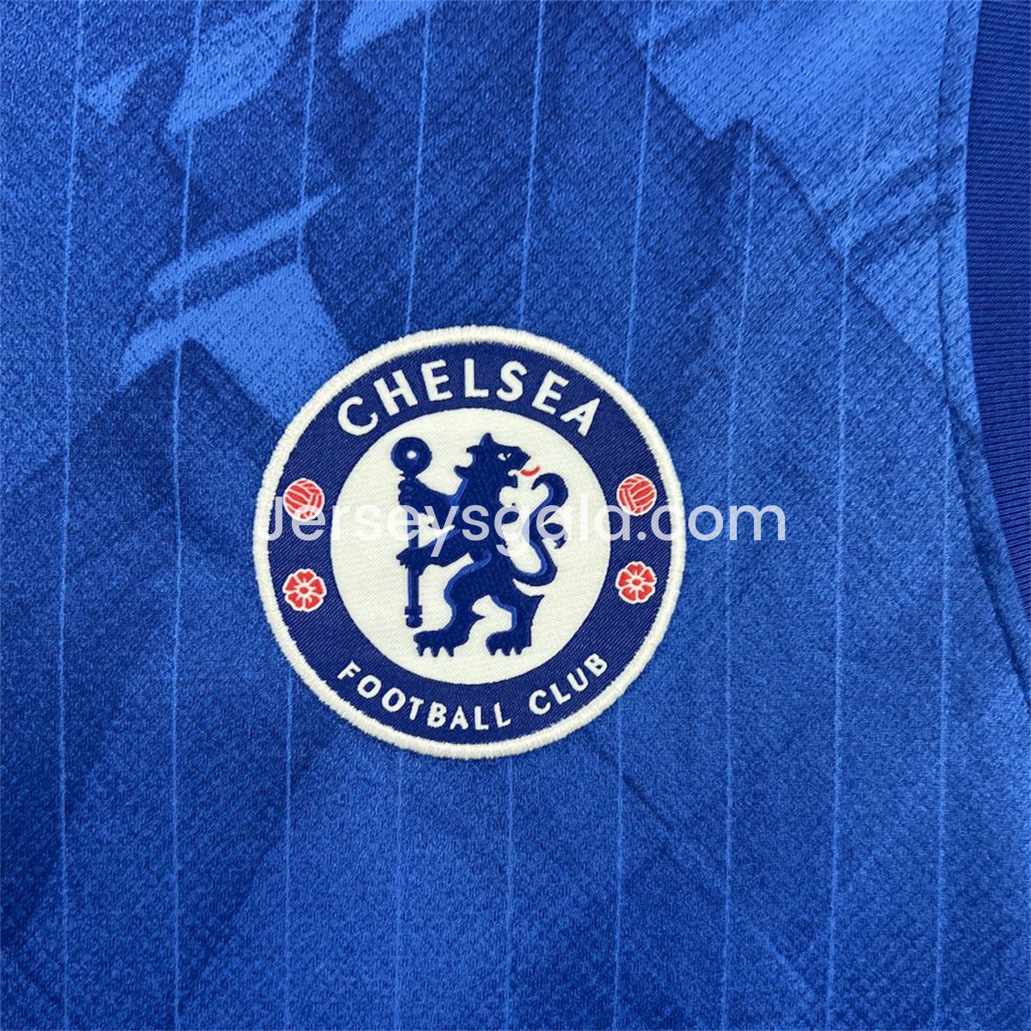 JerseysGala.com | C.H.E.L.S.E.A 25-26 Blue Training Vest - Fans Version -Customize Name, Number and Patch | Worldwide Shipping