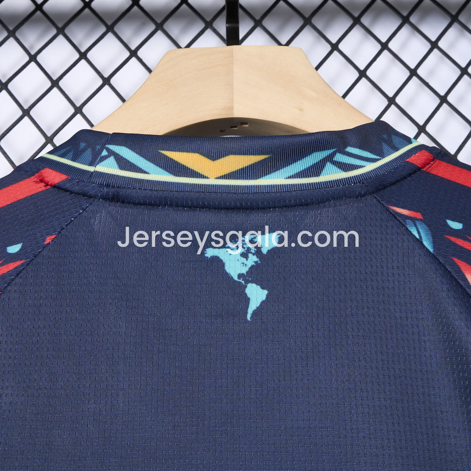 JerseysGala.com | Club América 25-26 LAS AGUILAS Special Edition Jersey - Fans Version -Customize Name, Number and Patch | Worldwide Shipping