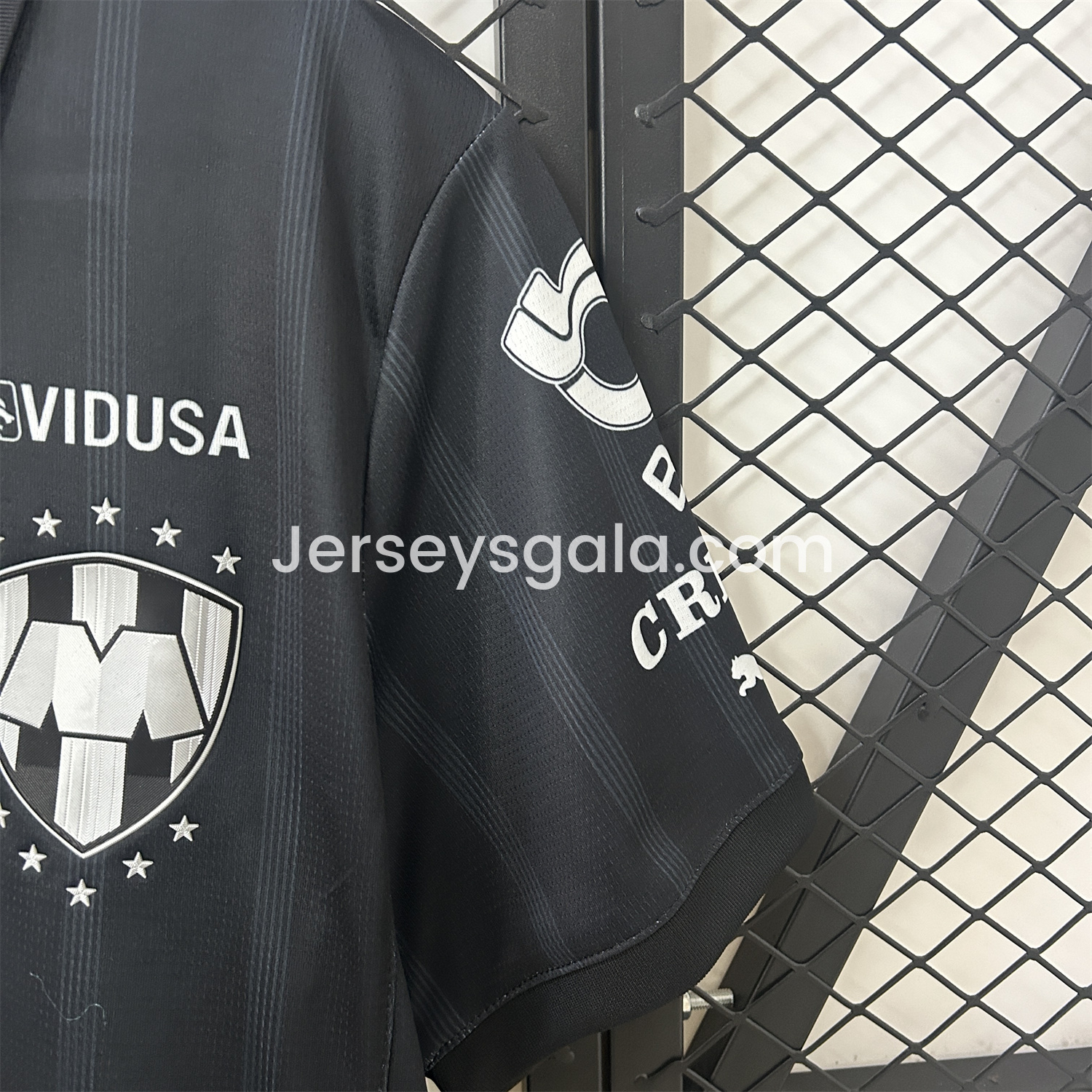 JerseysGala.com | Rayados Monterrey 24-25 Third Jersey - Fans Version -Customize Name, Number and Patch | Worldwide Shipping