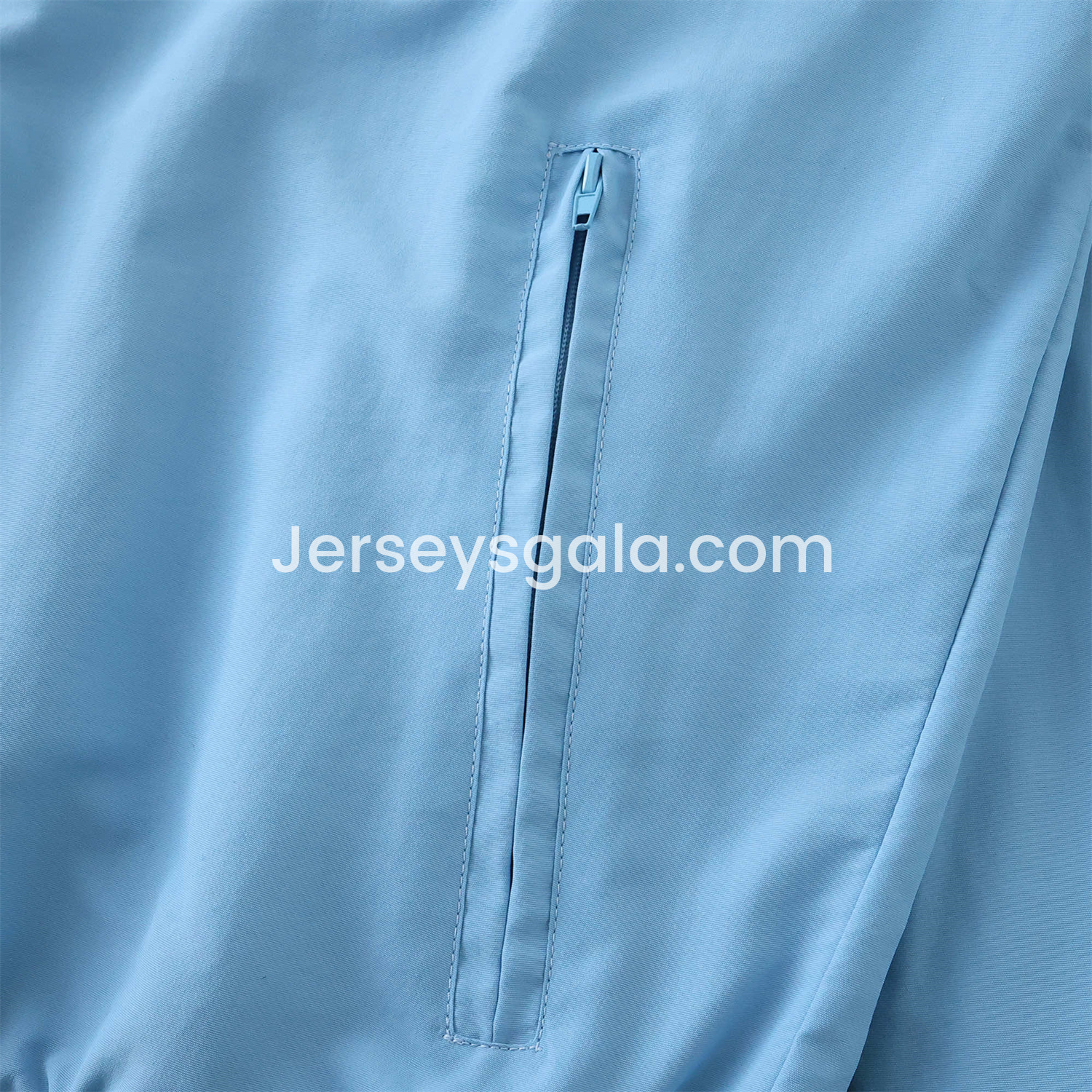JerseysGala.com | Retro Real Madrid 1997-98 Third Double Sided Reversible Windbreaker - Black & Blue -Customize Name, Number and Patch | Worldwide Shipping