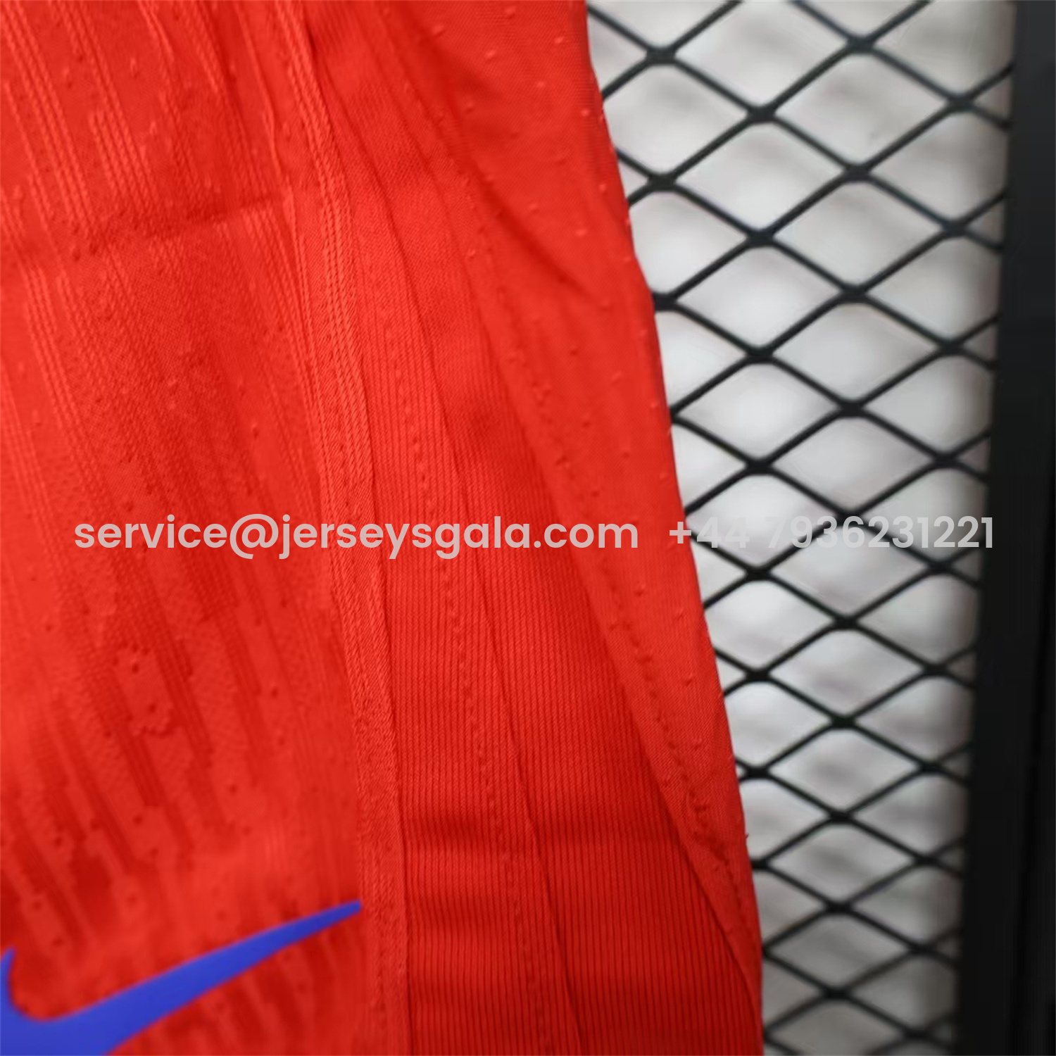 JerseysGala.com | Paris Saint-Germain PSG 25-26 Third Orange Shorts - Player Version -Customize Name, Number and Patch | Worldwide Shipping