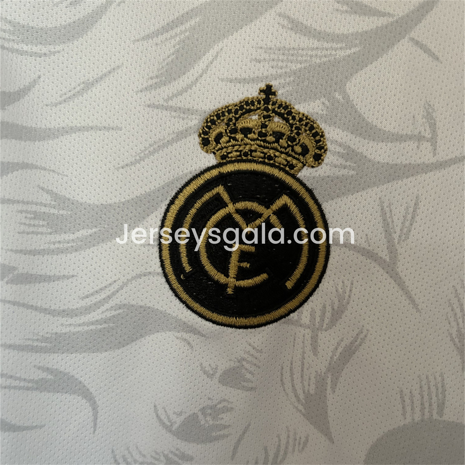 JerseysGala.com | Real Madrid 25-26 Blue Fire Black Dragon Special Edition Jersey - Fans Version -Customize Name, Number and Patch | Worldwide Shipping