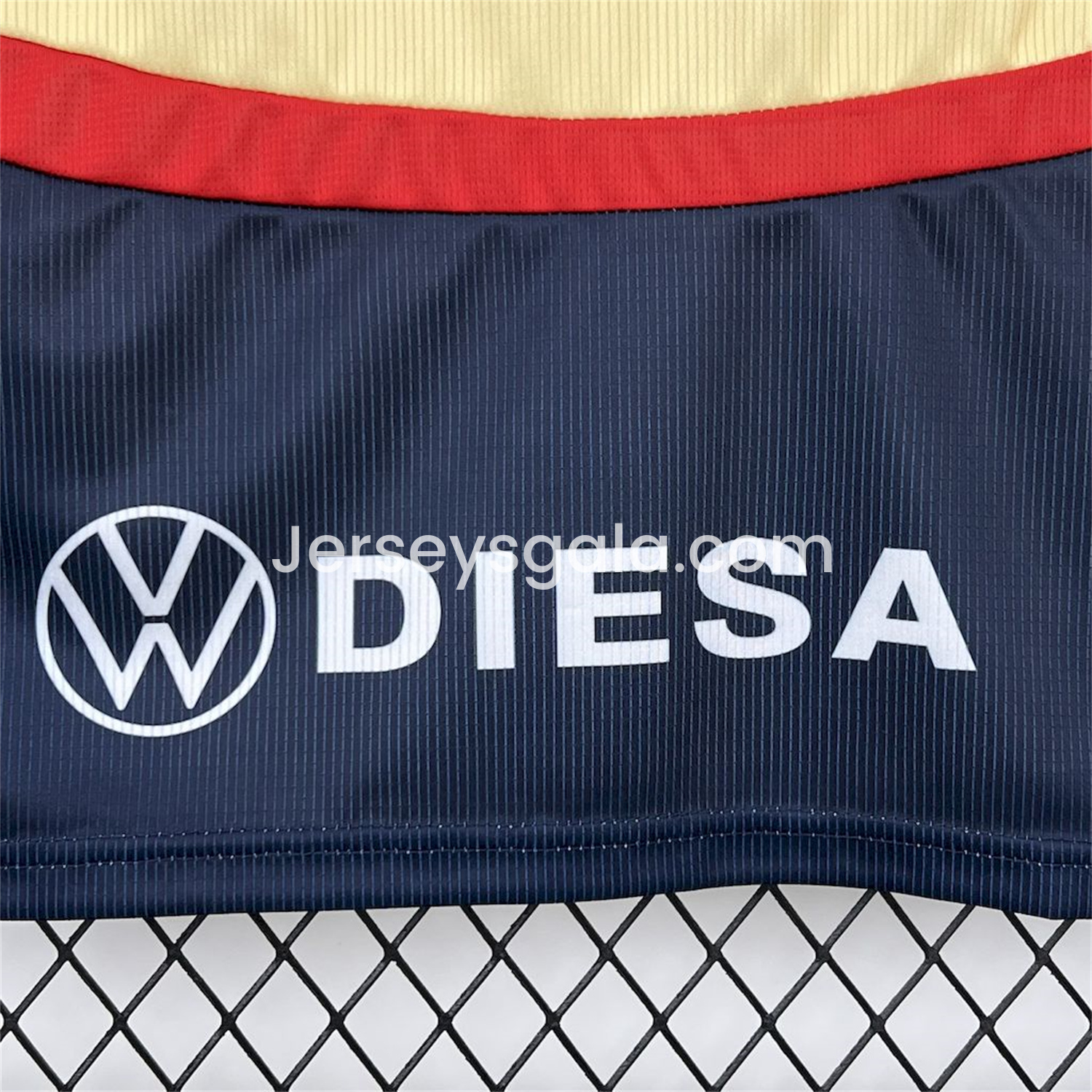 JerseysGala.com | Cerro Porteno 25-26 Away Jersey - Fans Version -Customize Name, Number and Patch | Worldwide Shipping