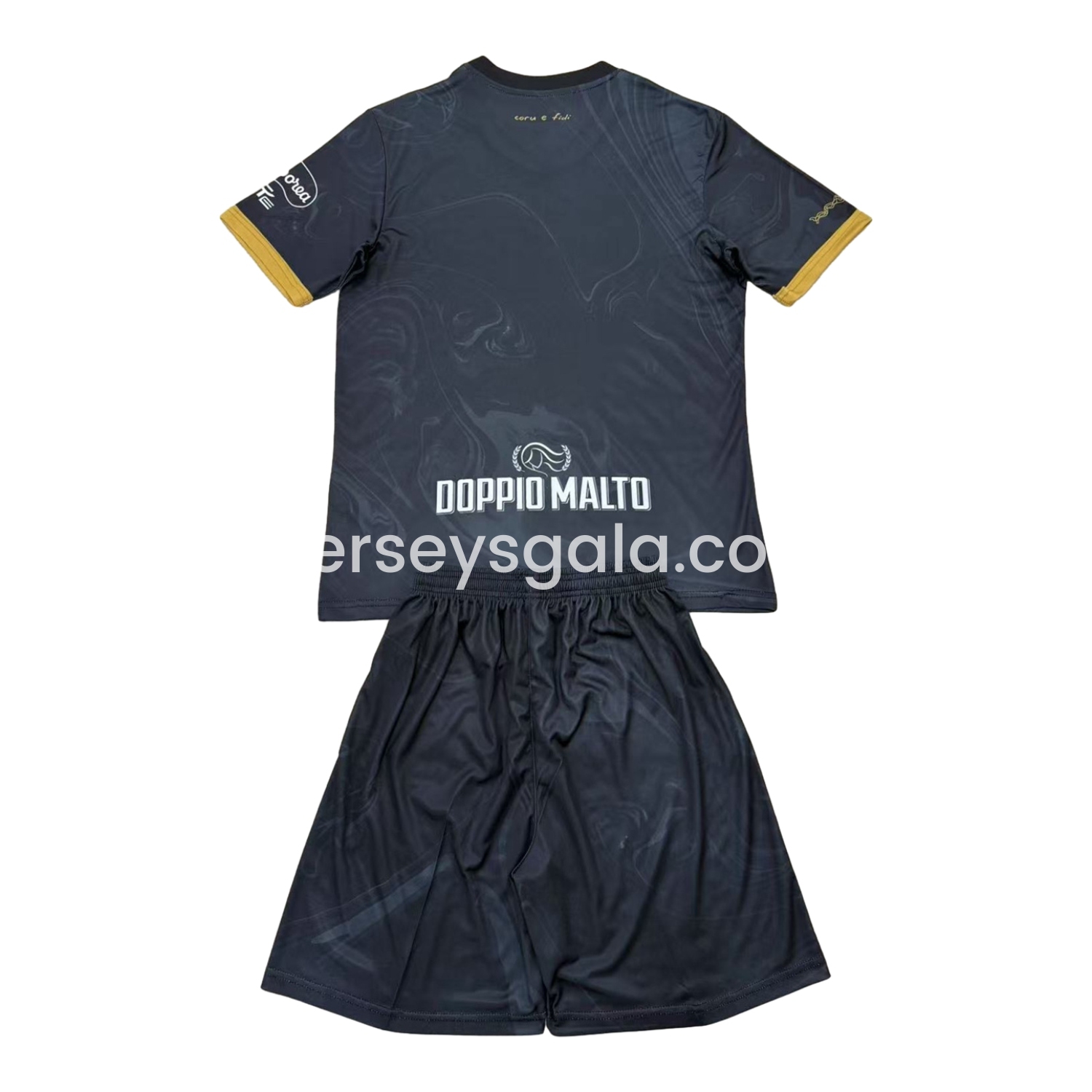 JerseysGala.com | Cagliari Calcio 24-25 Third Kids Kit -Customize Name, Number and Patch | Worldwide Shipping