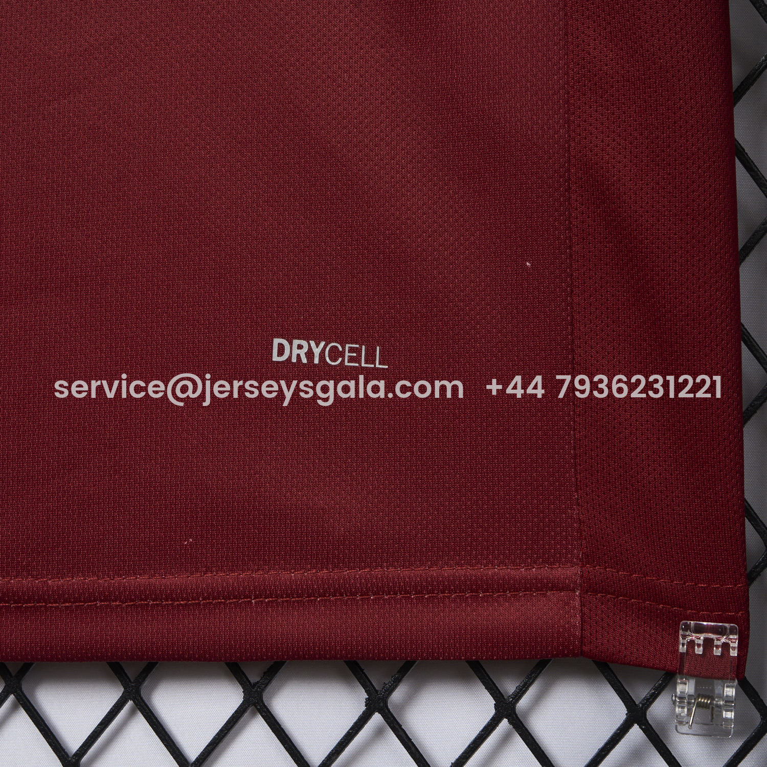 JerseysGala.com | Galatasaray 25-26 Home Jersey with Five Stars - Fans Version -Customize Name, Number and Patch | Worldwide Shipping