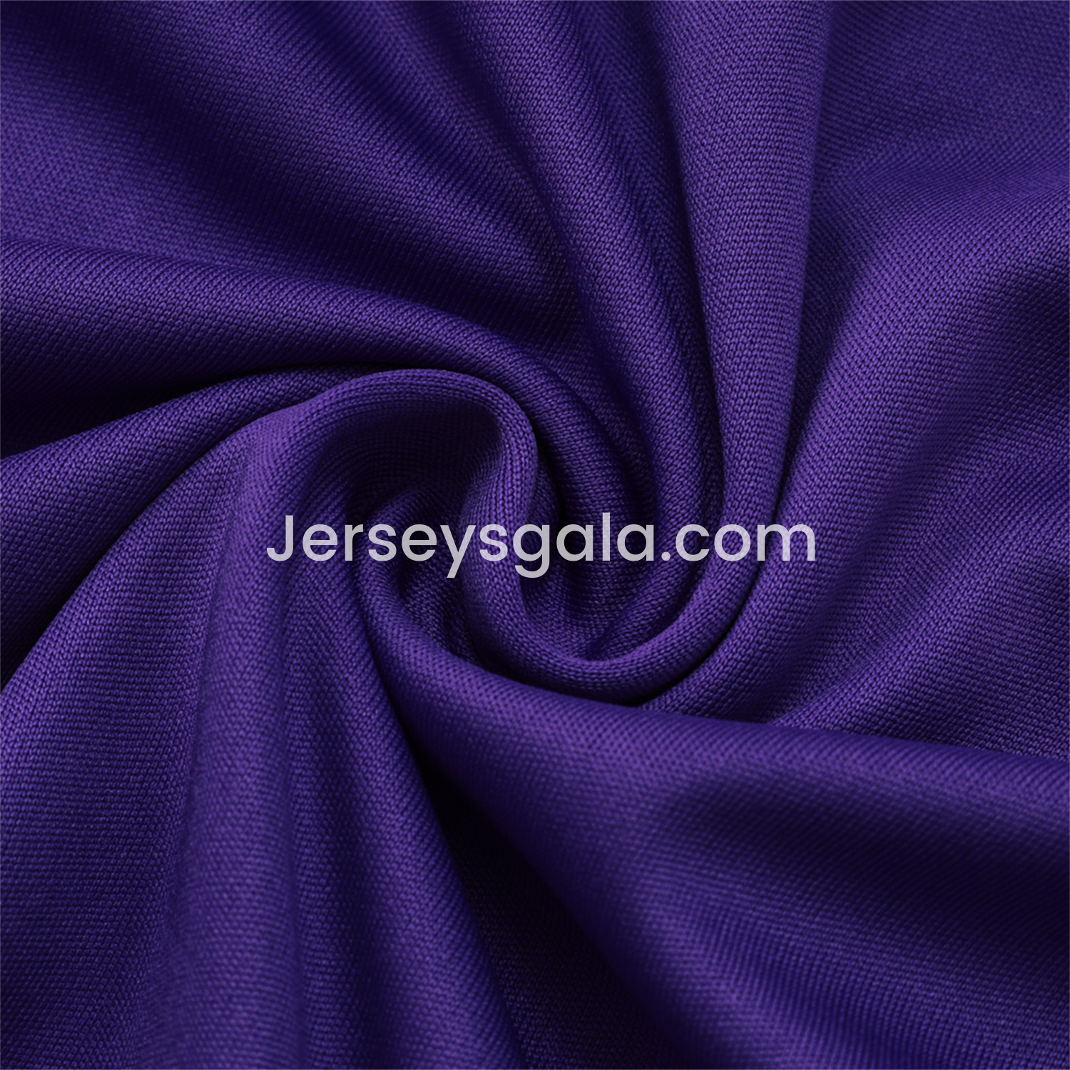 JerseysGala.com | Real Madrid 25-26 Throwback Trefoil Vest Training Set - Purple -Customize Name, Number and Patch | Worldwide Shipping
