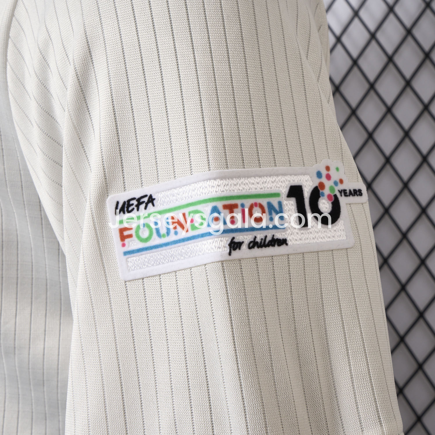 JerseysGala.com | Germany 2025 125-Year Anniversary Commemorative Edition Jersey - Player Version -Customize Name, Number and Patch | Worldwide Shipping