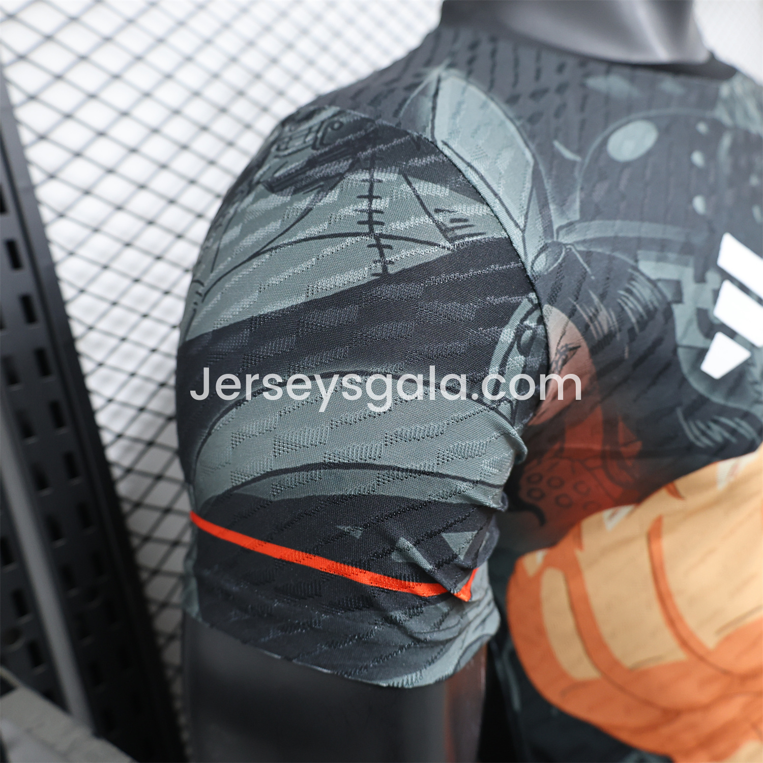 JerseysGala.com | Japan 24-25 Luffy Fist Special Edition Jersey - Player Version -Customize Name, Number and Patch | Worldwide Shipping