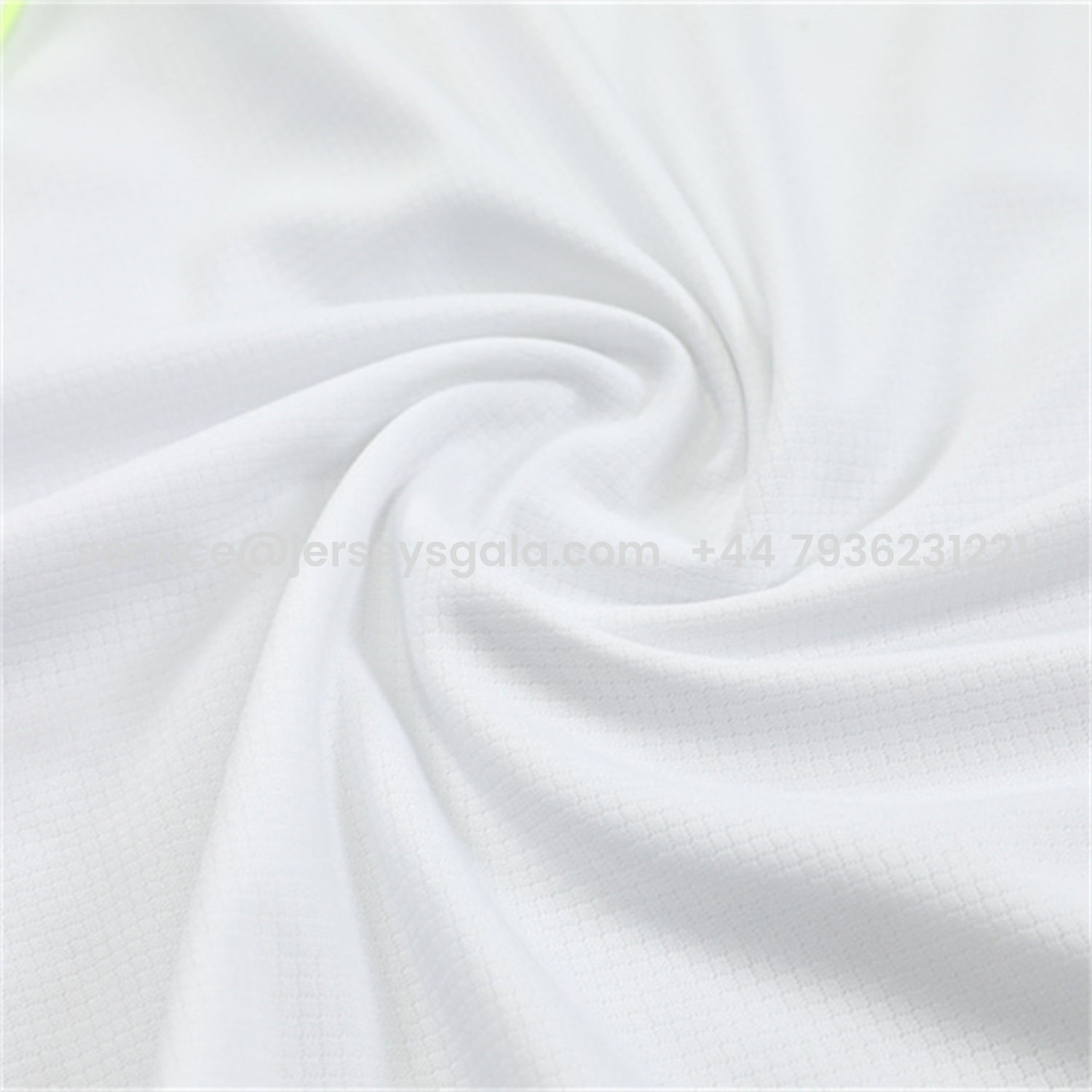 JerseysGala.com | Real Madrid 25-26 Kids Short-Sleeve Training Set - White Urban Purist Style Top and Blue Shorts -Customize Name, Number and Patch | Worldwide Shipping