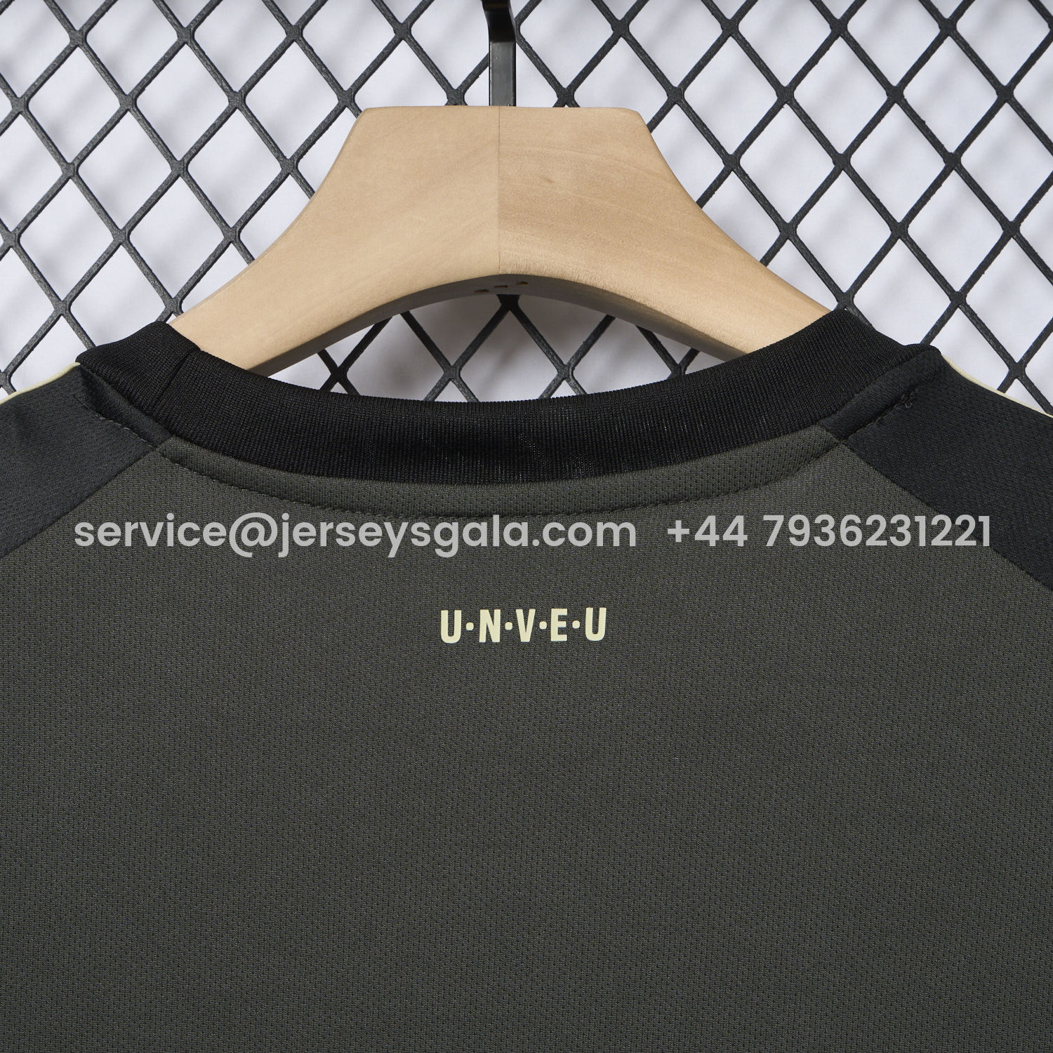 JerseysGala.com | Union Berlin 25-26 Away Jersey - Fans Version -Customize Name, Number and Patch | Worldwide Shipping