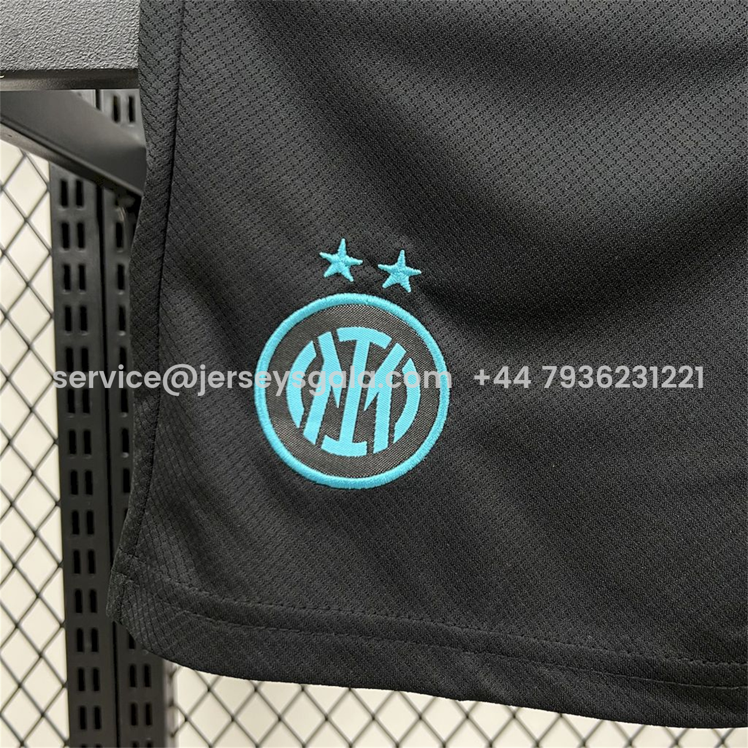 JerseysGala.com | Inter Milan 25-26 Home Kids Kit -Customize Name, Number and Patch | Worldwide Shipping