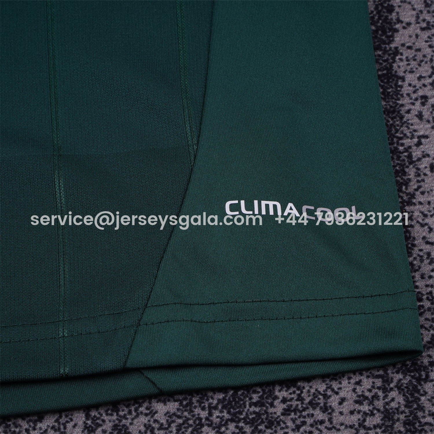 JerseysGala.com | Retro Real Madrid 2012-13 Third Green Kids Kit -Customize Name, Number and Patch | Worldwide Shipping