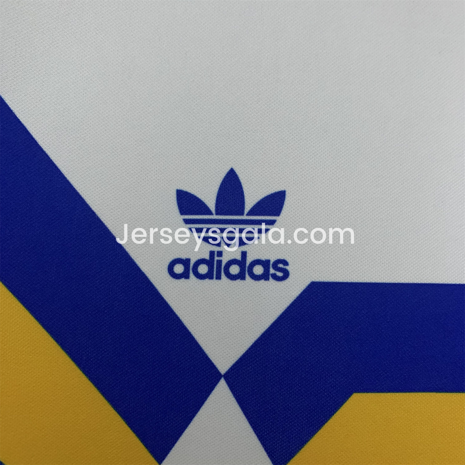 JerseysGala.com | Retro Boca Juniors 1990-91 Away Jersey -Customize Name, Number and Patch | Worldwide Shipping