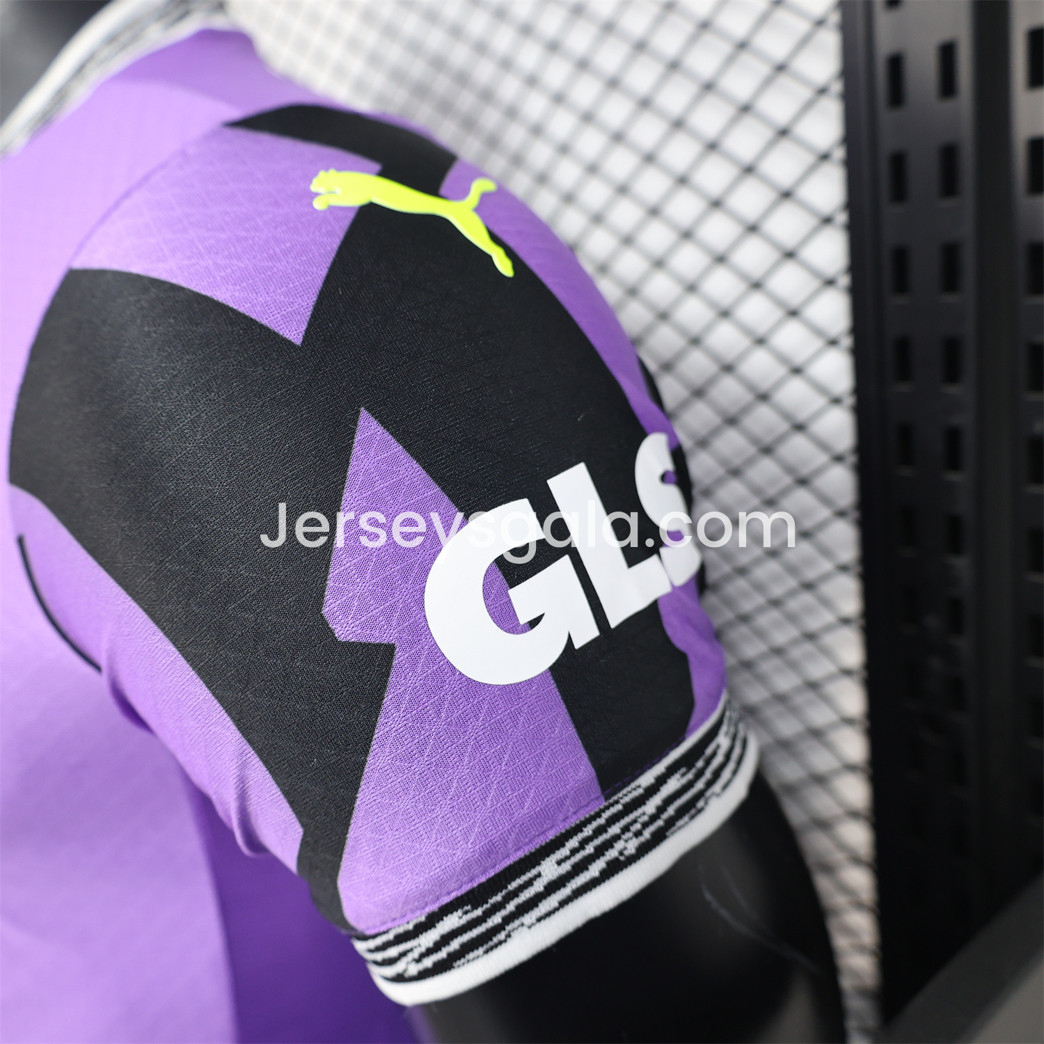 JerseysGala.com | Dortmund 24-25 Purple Goalkeeper Special Edition Jersey - Player Version -Customize Name, Number and Patch | Worldwide Shipping