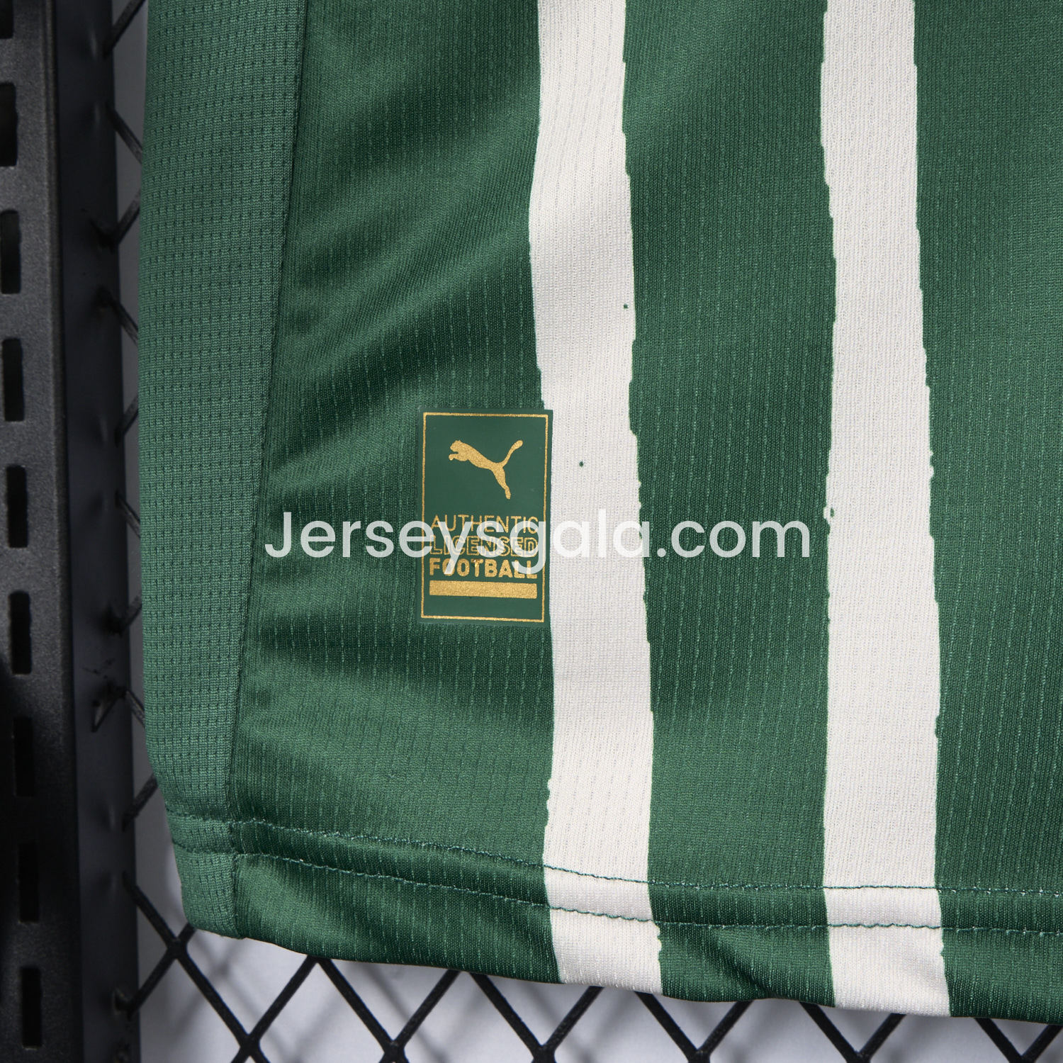JerseysGala.com | Palmeiras 2025 Club World Cup Home Jersey - Fans Version -Customize Name, Number and Patch | Worldwide Shipping