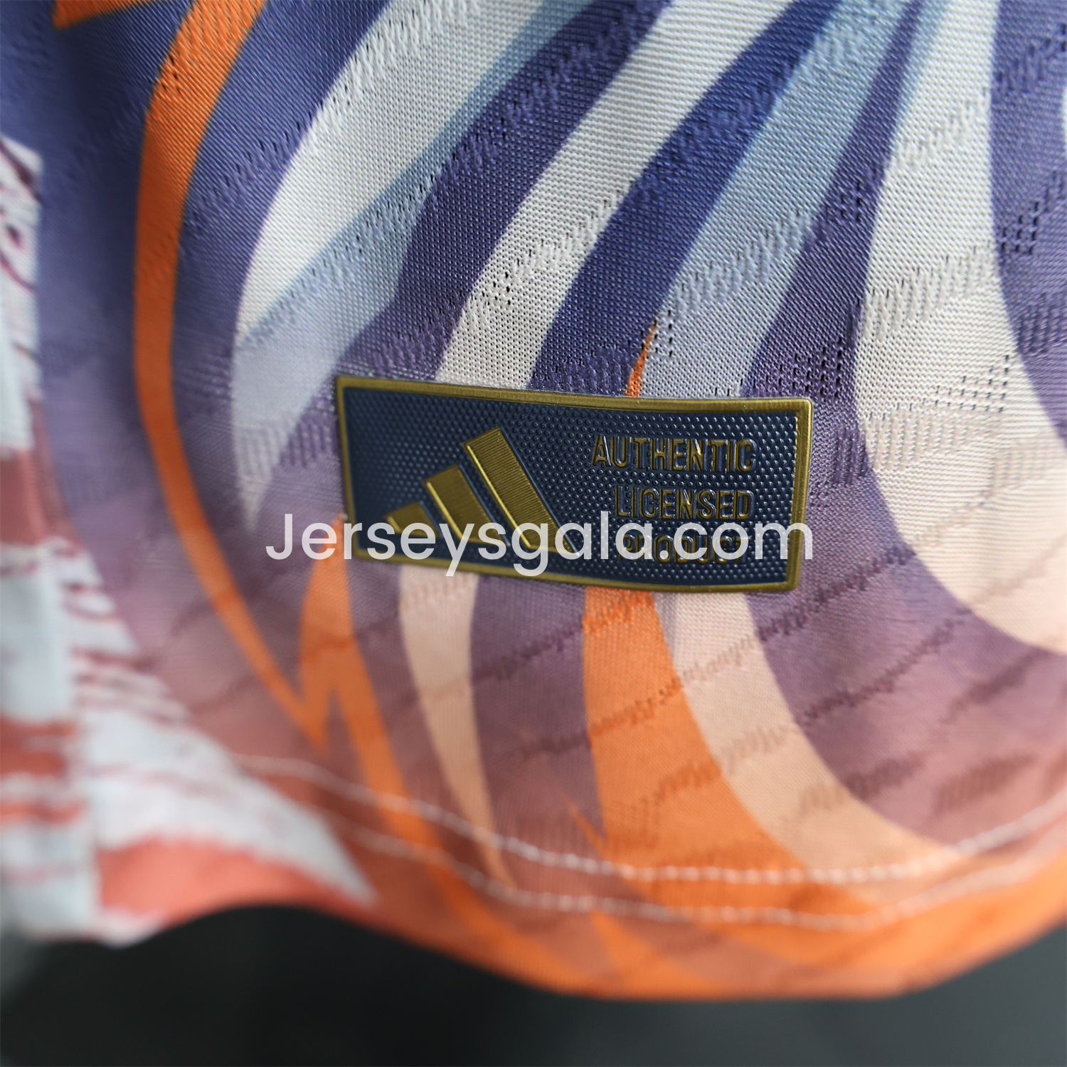 JerseysGala.com | Liver.pool 25-26 Orange and Blue Liver.pool Bird Special Edition Jersey - Player Version -Customize Name, Number and Patch | Worldwide Shipping