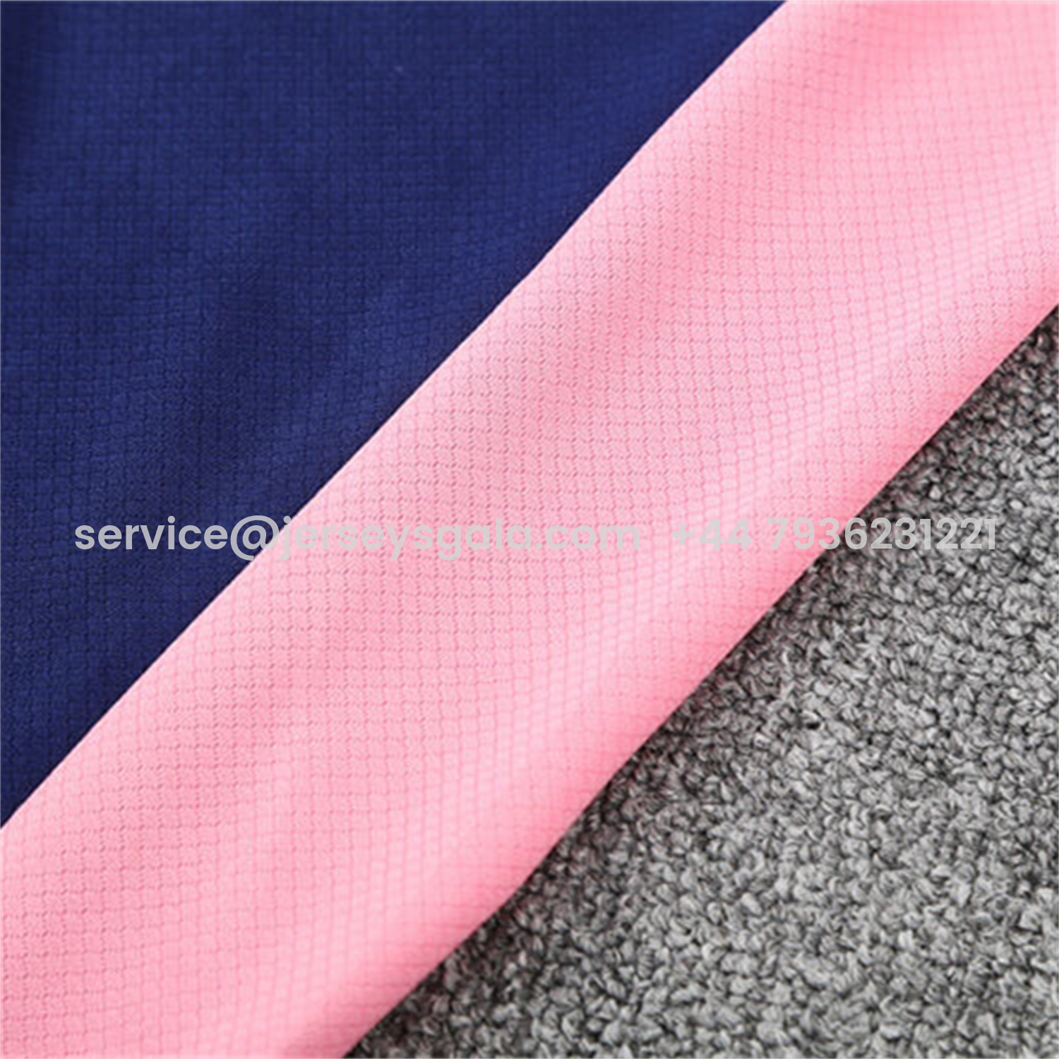 JerseysGala.com | Feyenoord 25-26 Short-Sleeve Training Set - Royal Blue Top & Royal Blue Shorts -Customize Name, Number and Patch | Worldwide Shipping