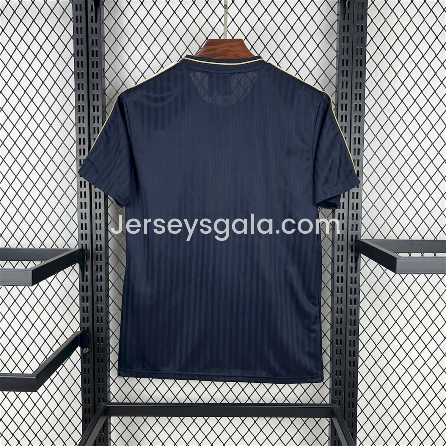 JerseysGala.com | Juventus 2025 Royal Blue Icon Retro Jersey - Fans Version -Customize Name, Number and Patch | Worldwide Shipping