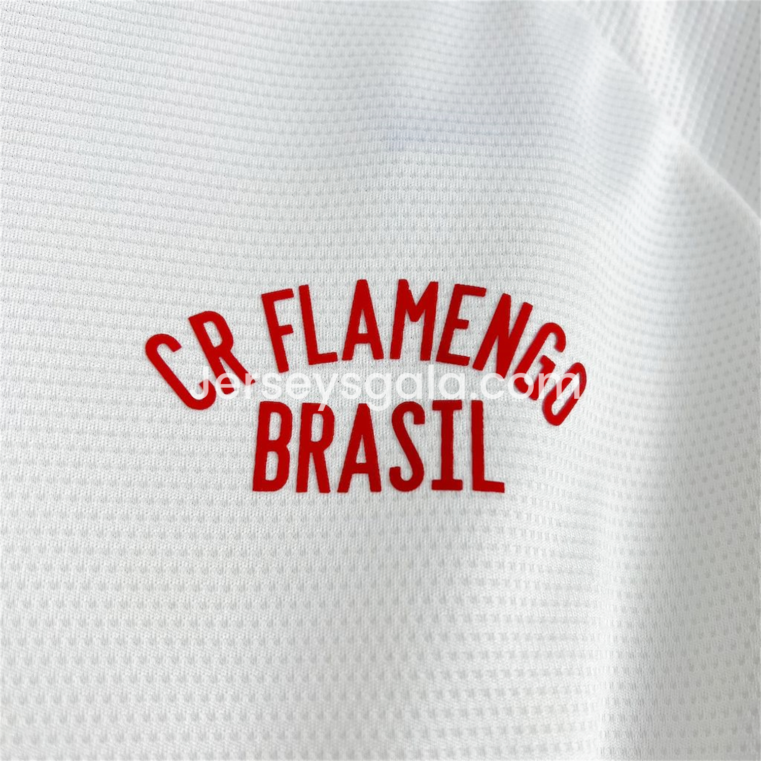 JerseysGala.com | Retro Flamengo 1981-82 Away Jersey -Customize Name, Number and Patch | Worldwide Shipping